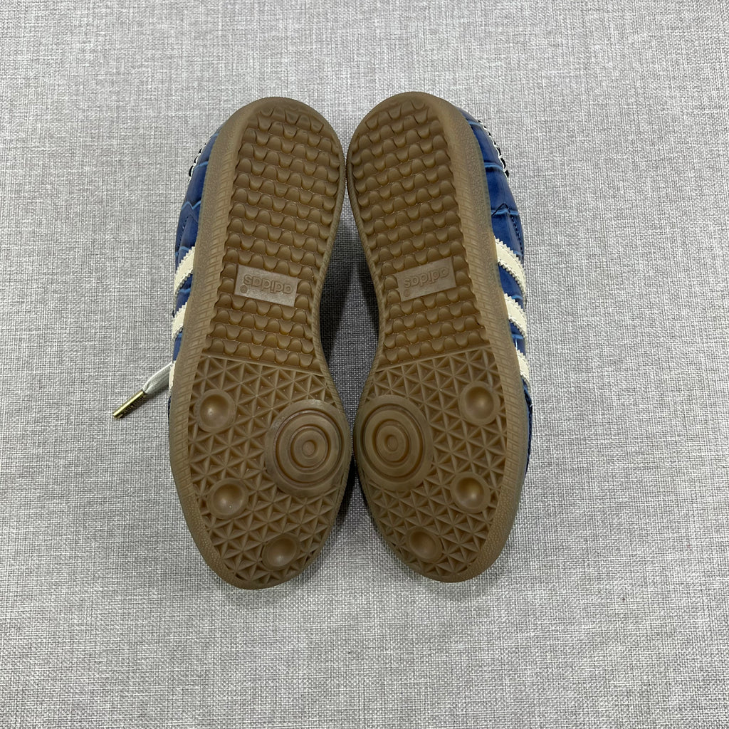 ADIDAS X WALES BONNER SAMBA OG "NAVY CROC"
