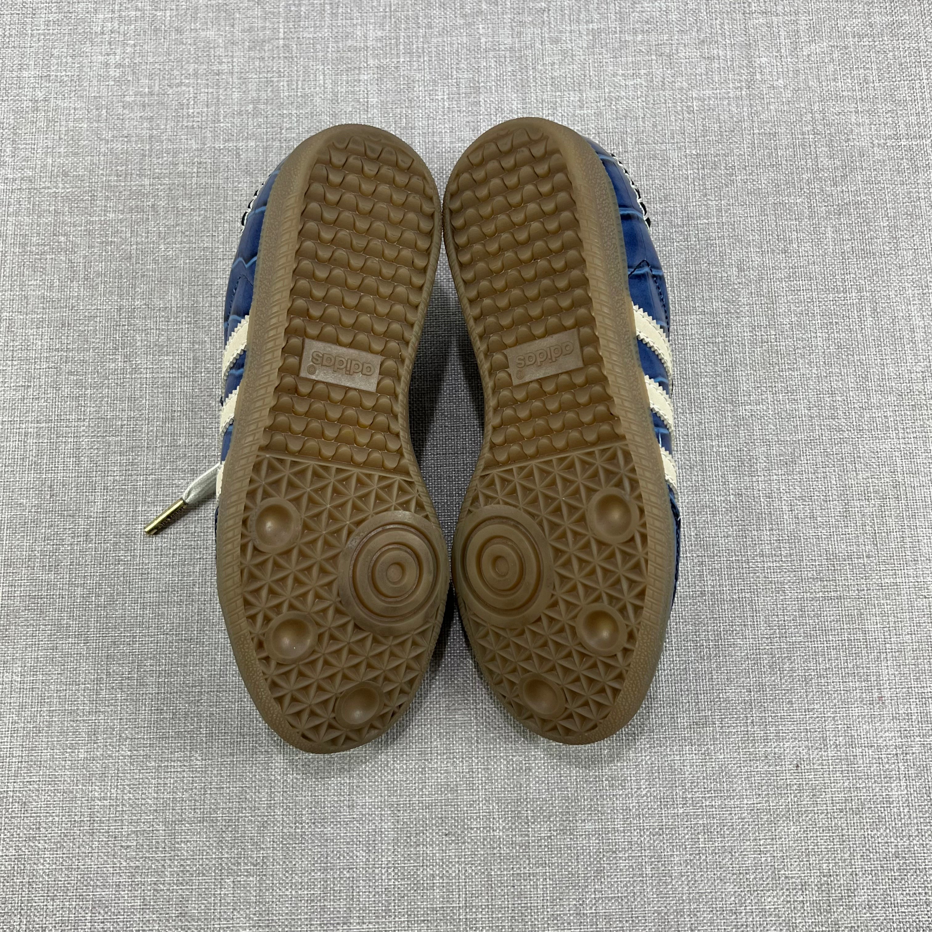 ADIDAS X WALES BONNER SAMBA OG "NAVY CROC"