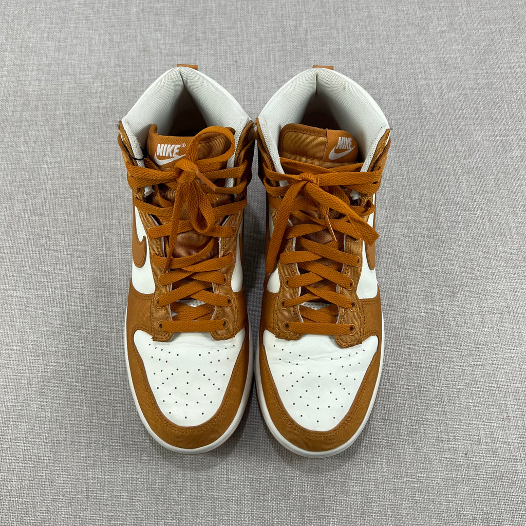NIKE DUNK HIGH "MONARCH"