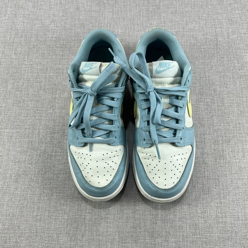 NIKE DUNK LOW "OCEAN BLISS CITRON TINT"