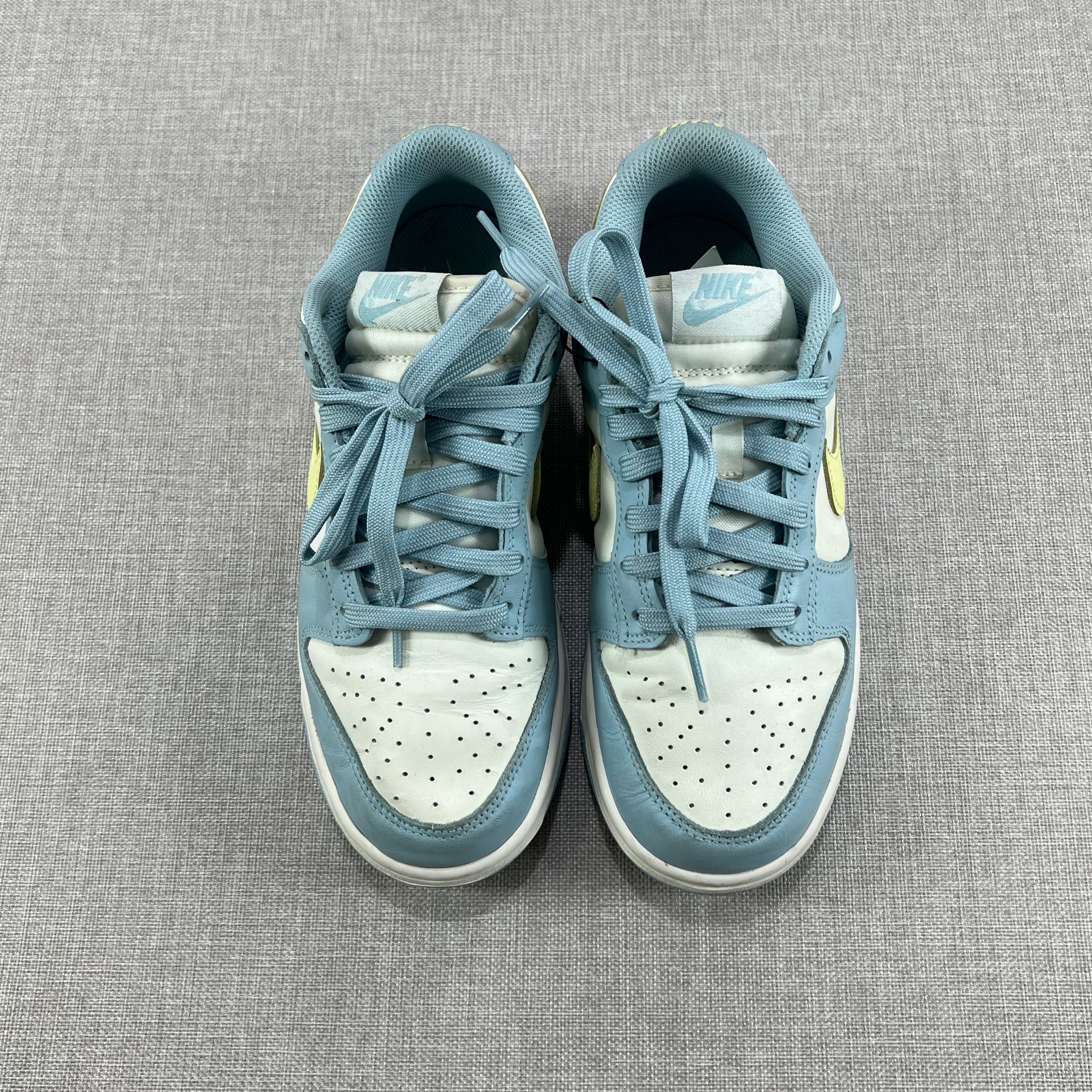 NIKE DUNK LOW "OCEAN BLISS CITRON TINT"