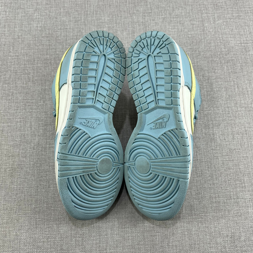 NIKE DUNK LOW "OCEAN BLISS CITRON TINT"