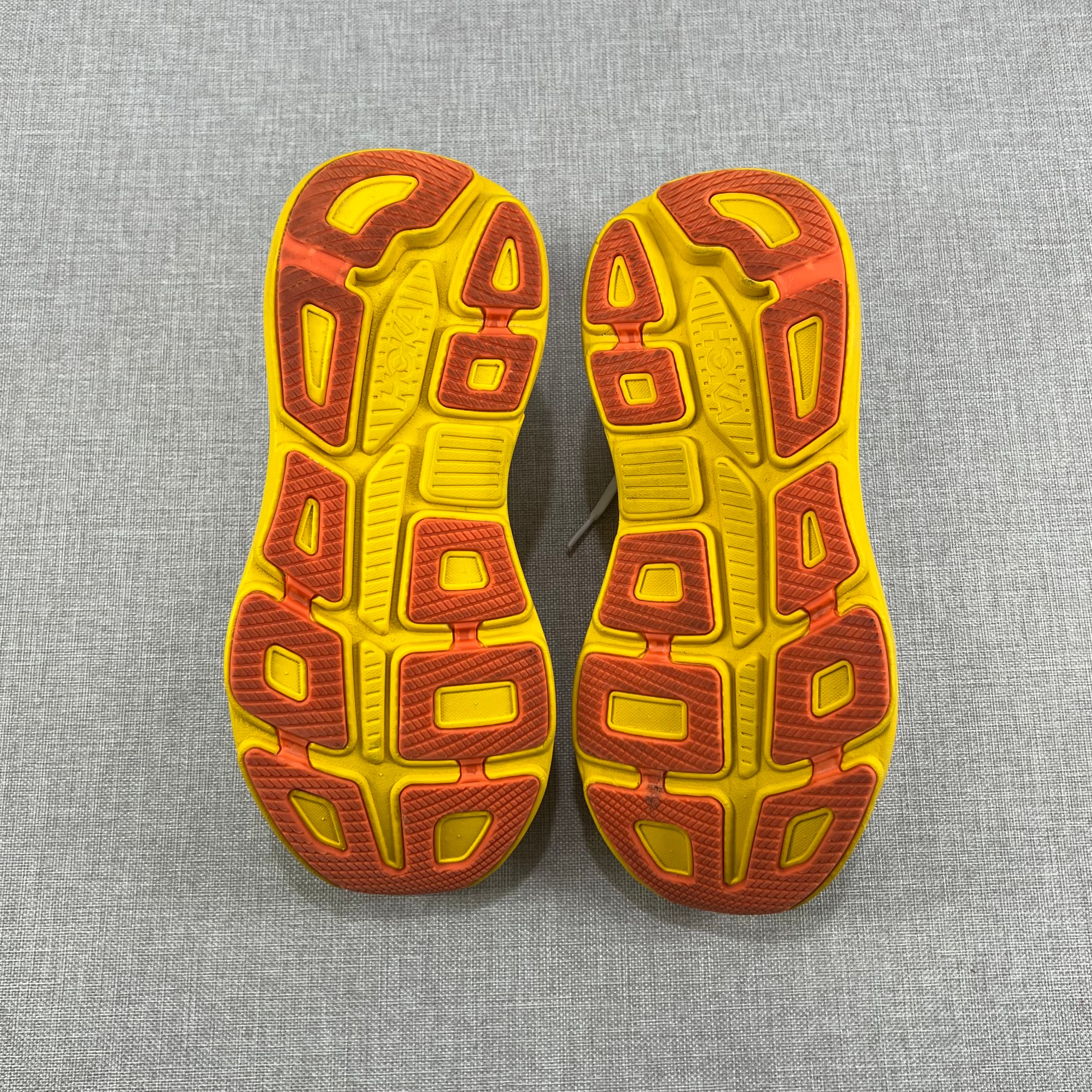 HOKA BONDI 9 "FROST SUNFLOWER"