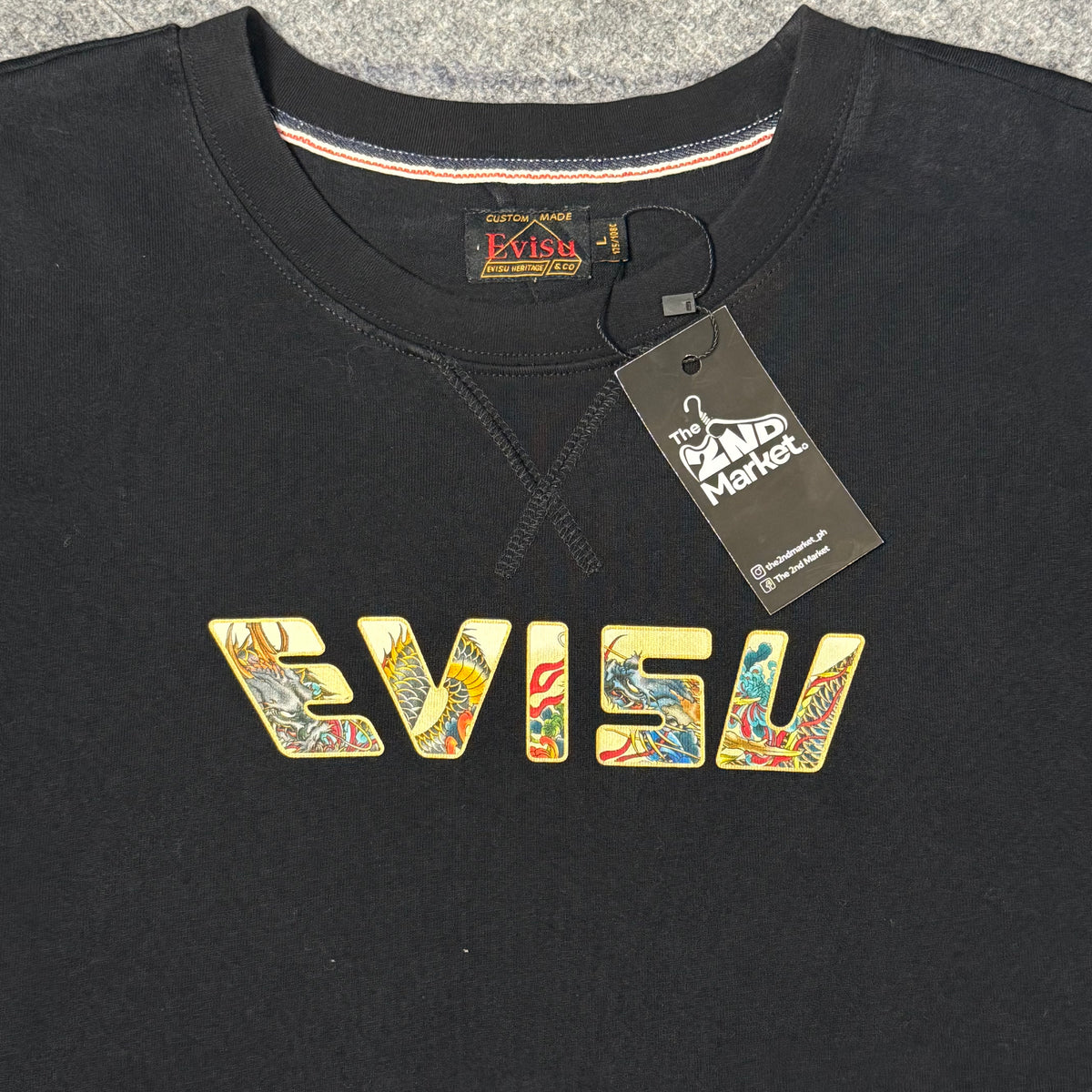 EVISU TEE