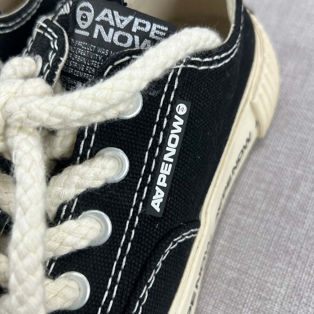 AAPE "AAPE NOW" GALAXY LOW-TOP