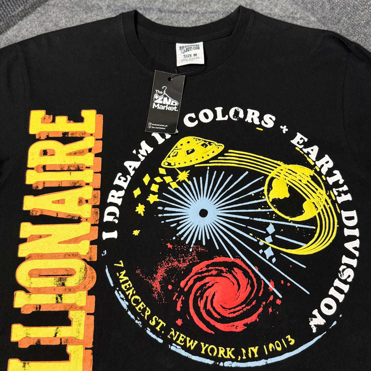 BILLIONAIRE BOYS CLUB TEE