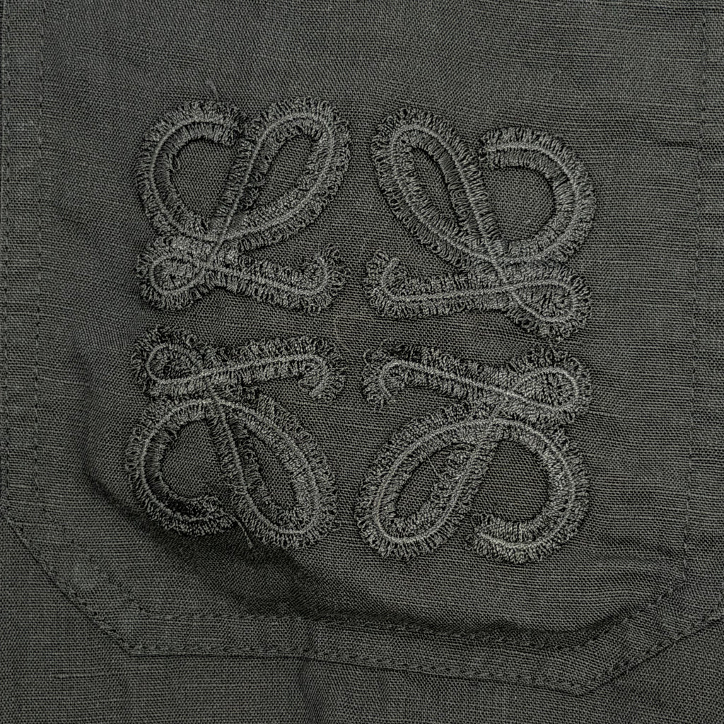 LOEWE X PAULA'S IBIZA ANAGRAM POLO
