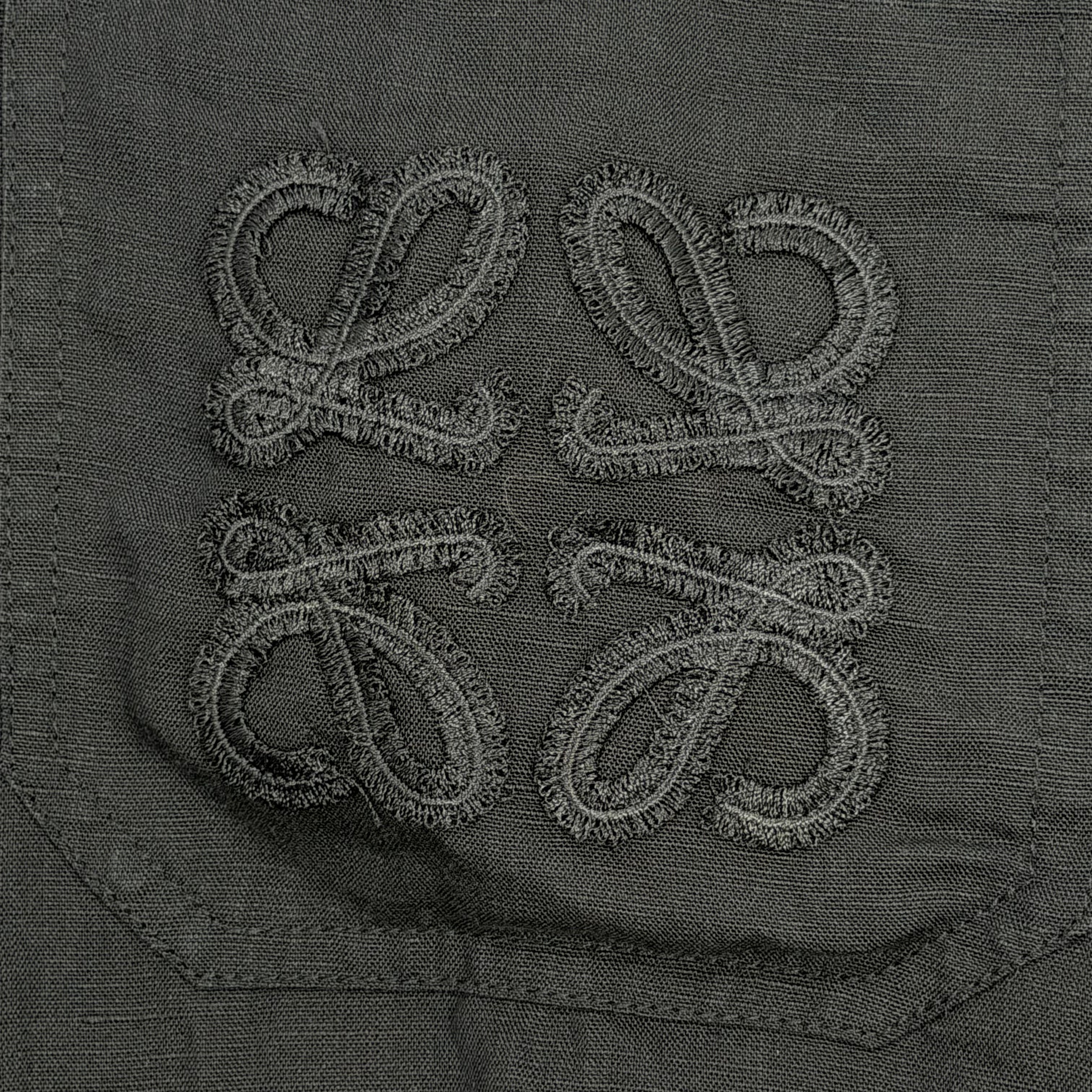 LOEWE X PAULA'S IBIZA ANAGRAM POLO