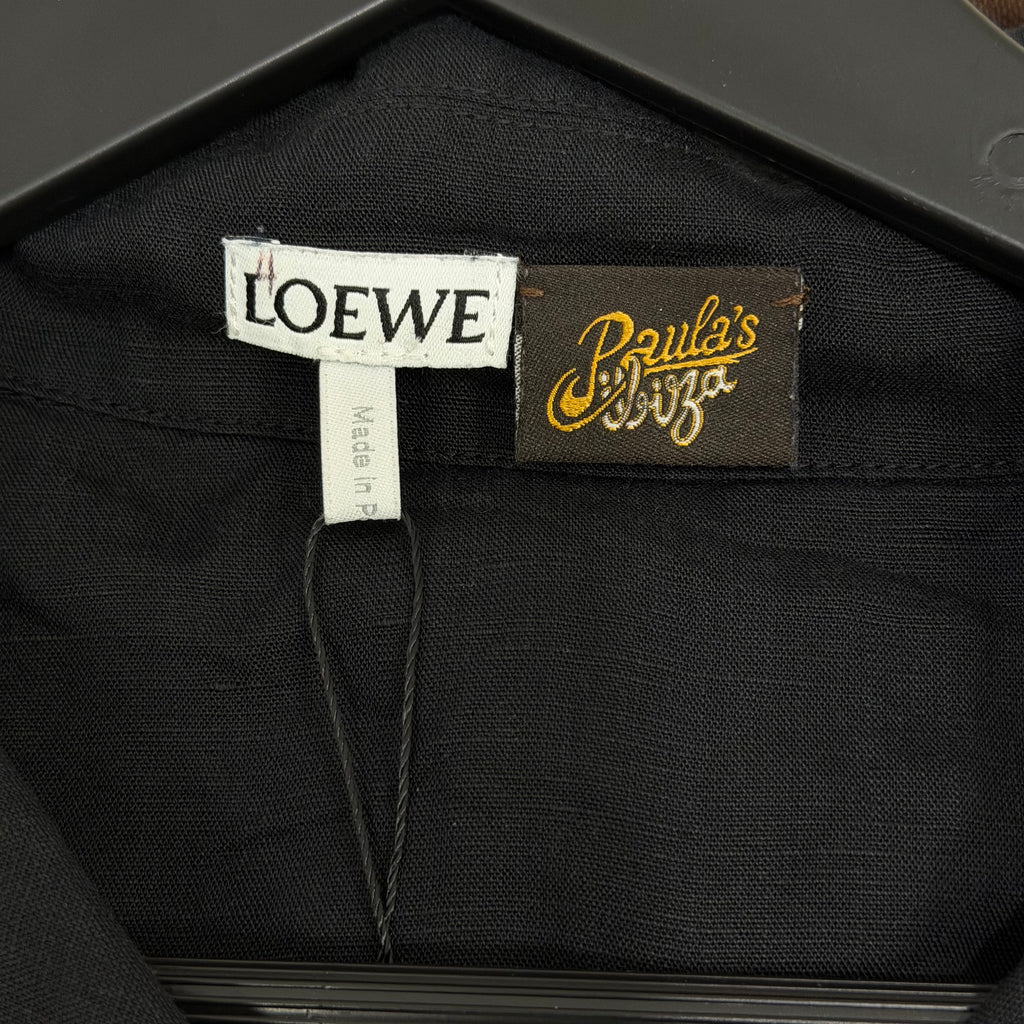 LOEWE X PAULA'S IBIZA ANAGRAM POLO