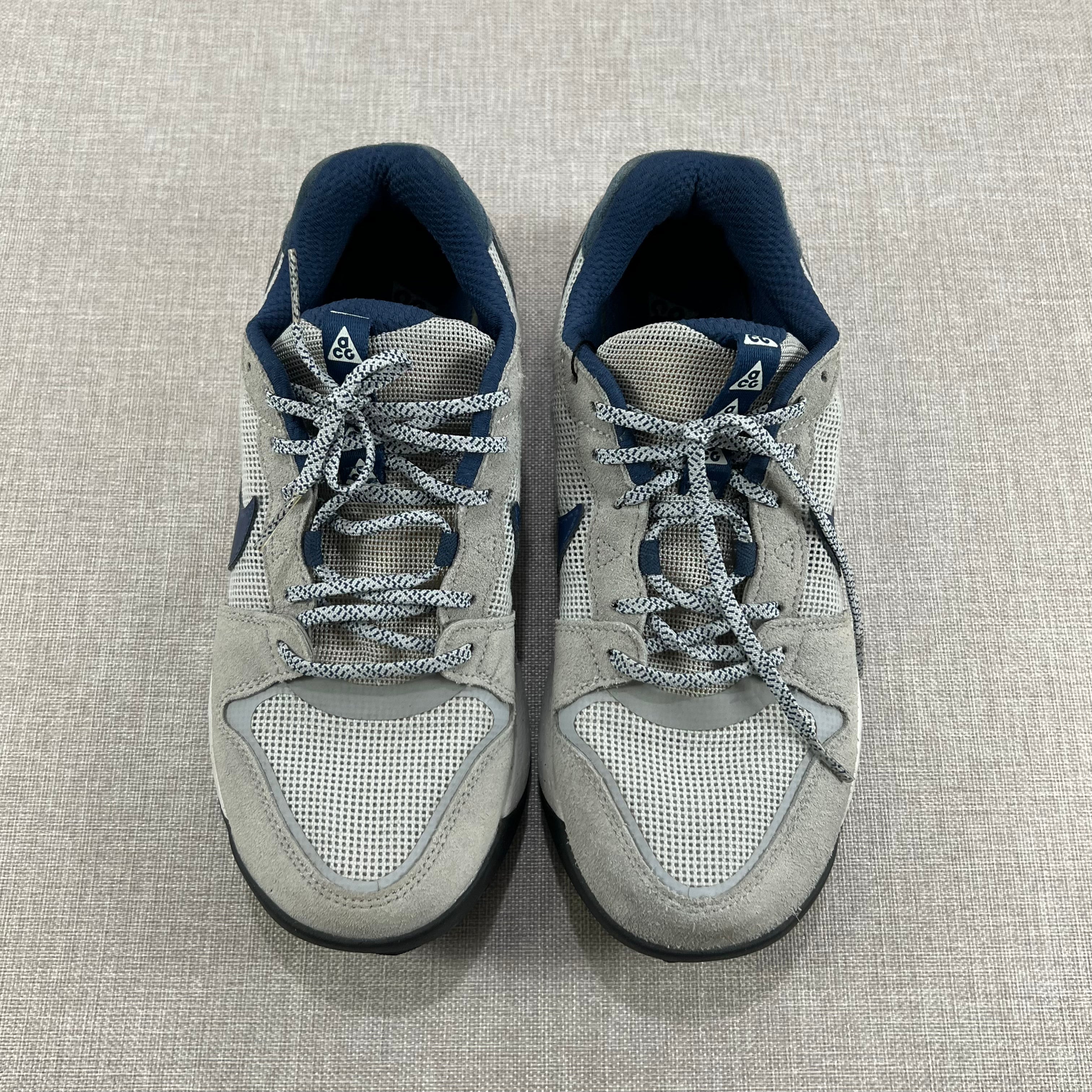 NIKE ACG LOWCATE WOLF GREY