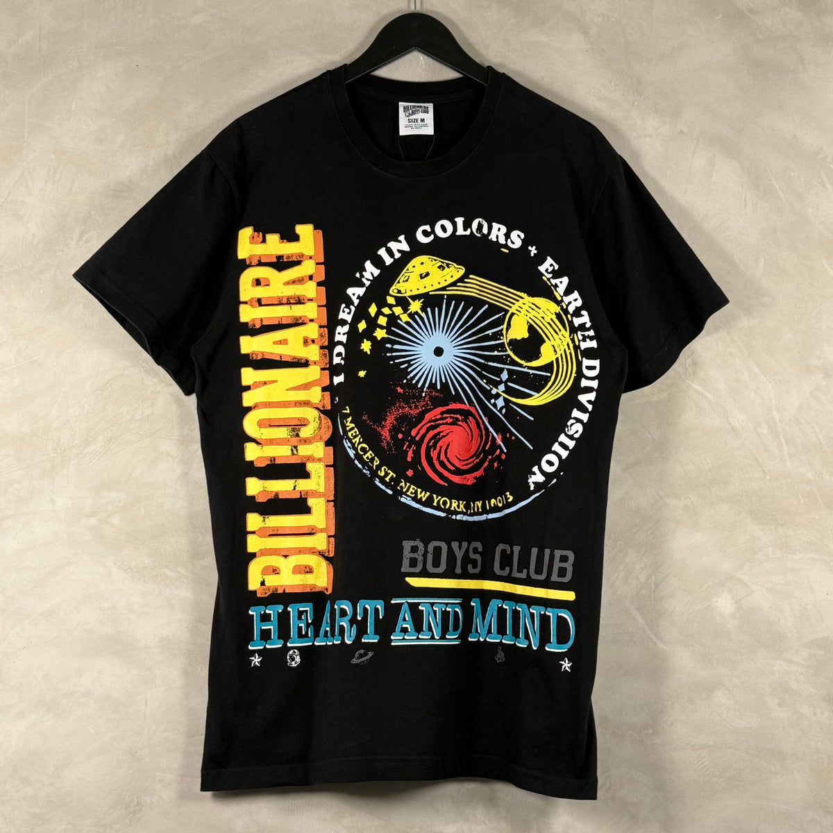 BILLIONAIRE BOYS CLUB TEE