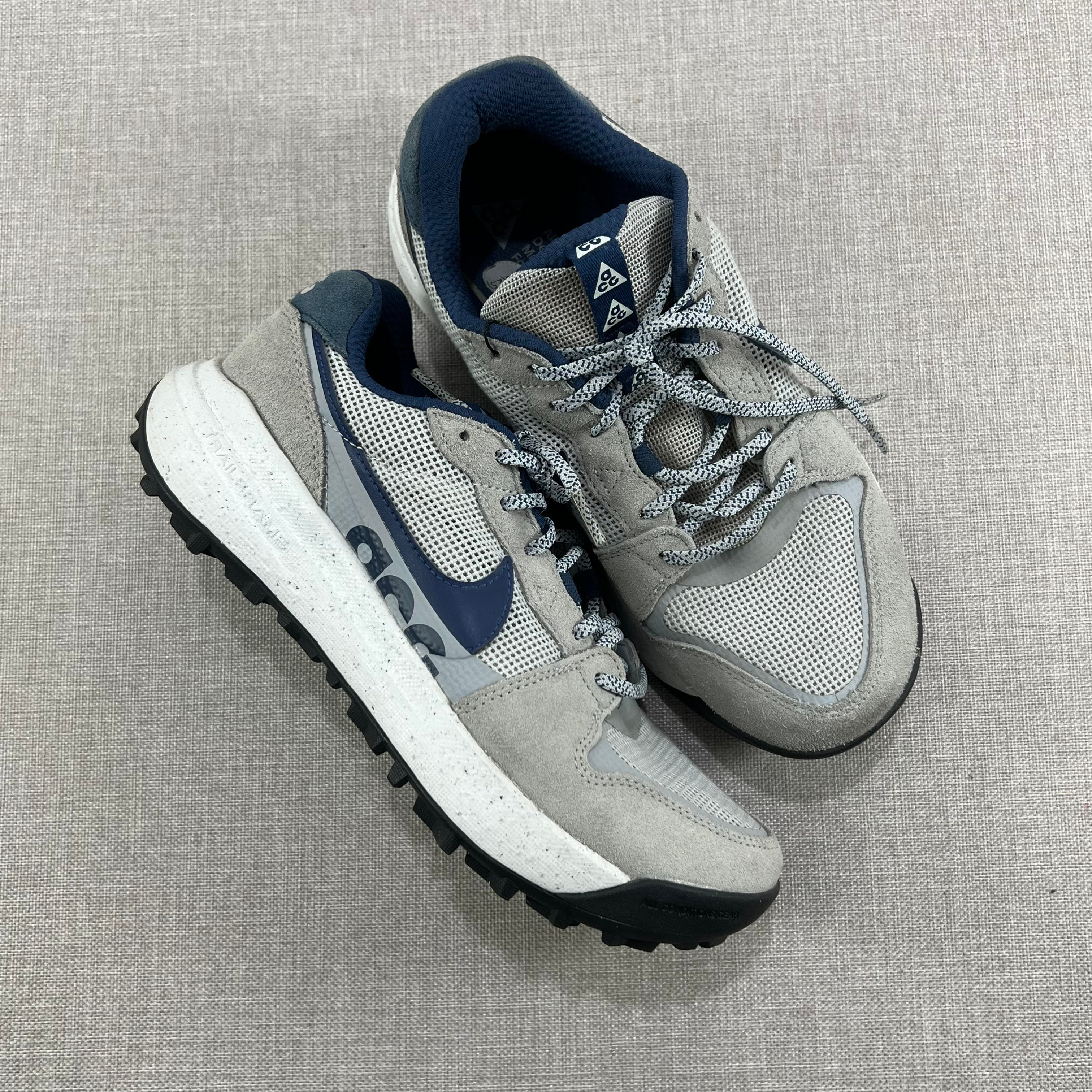 NIKE ACG LOWCATE WOLF GREY
