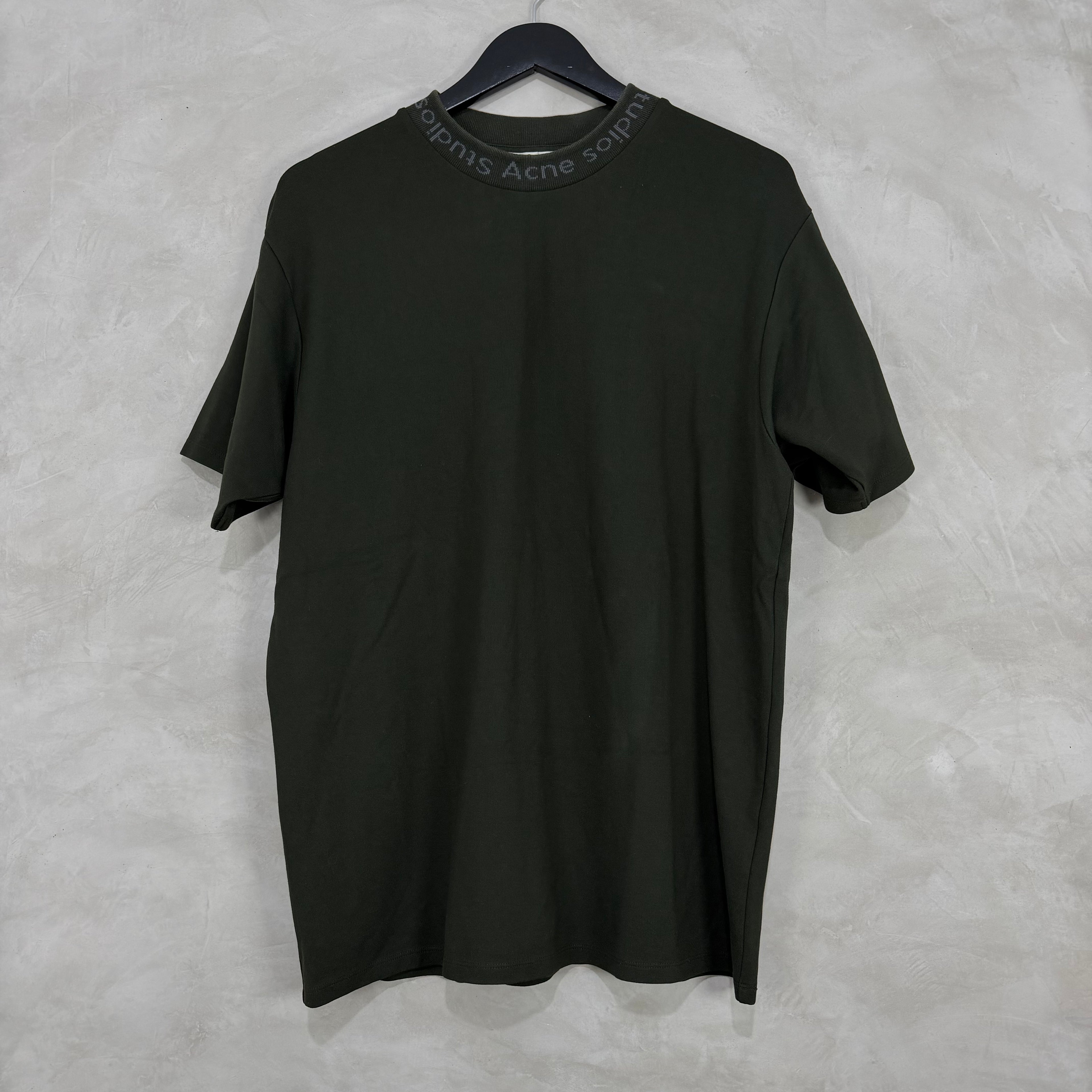 ACNE STUDIOS NAVID TEE