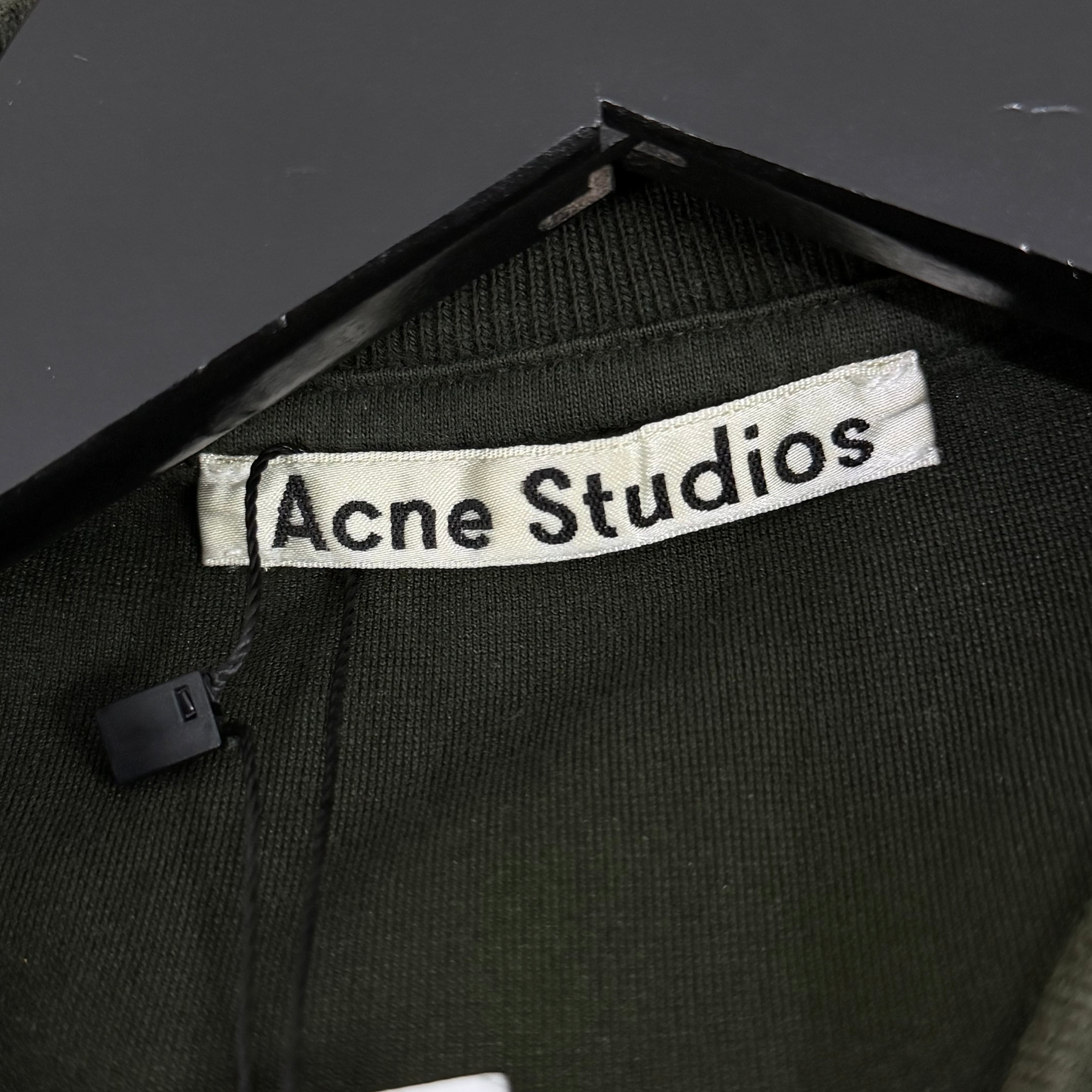 ACNE STUDIOS NAVID TEE
