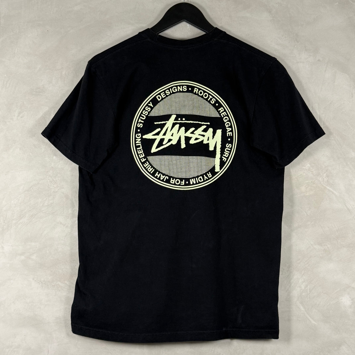 STUSSY TEE