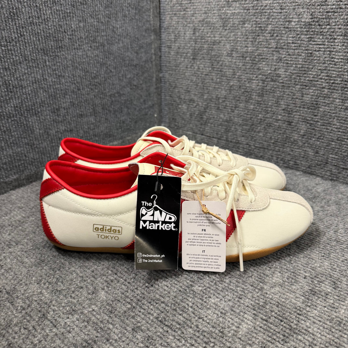 ADIDAS TOKYO LOT CUT