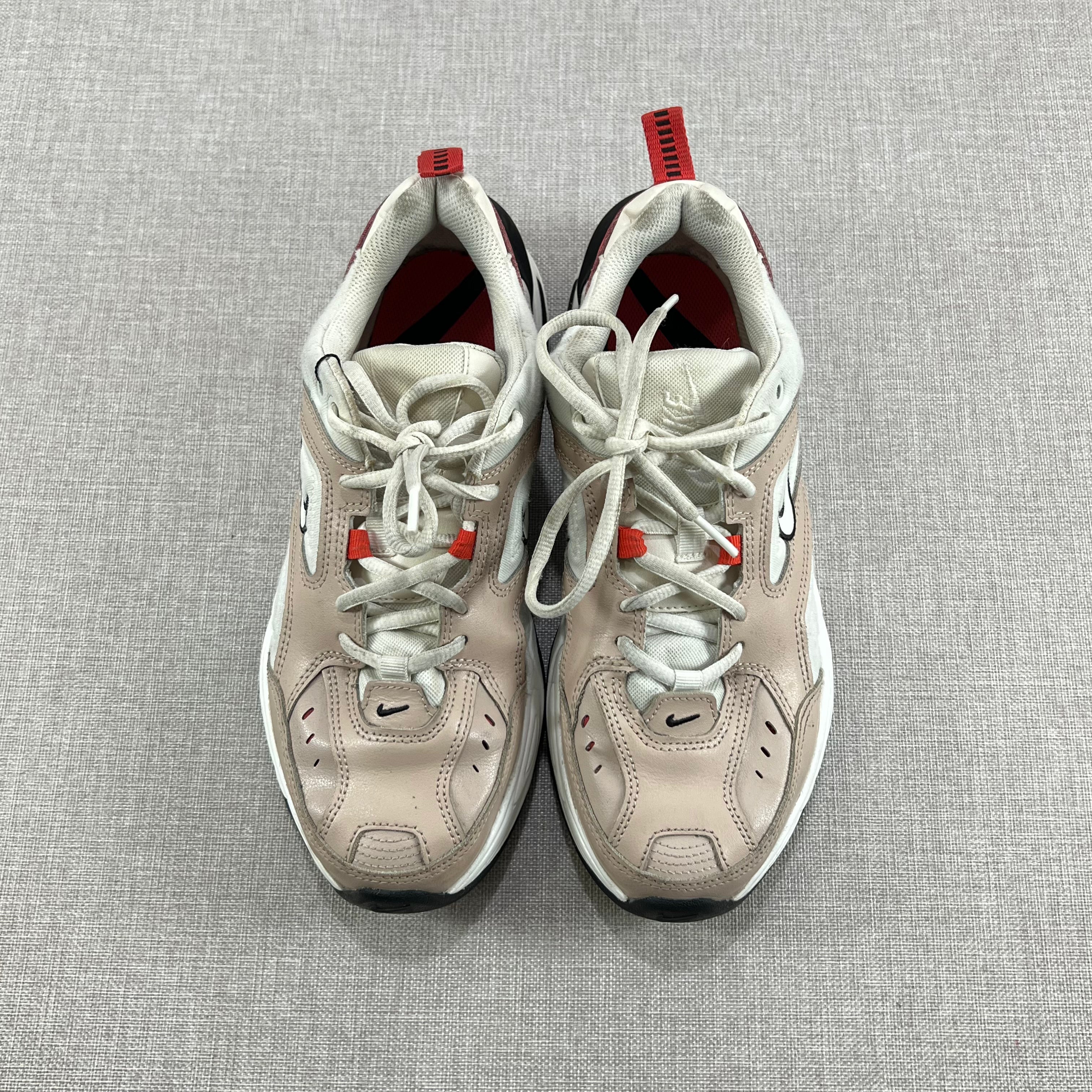NIKE M2K TEKNO "FOSSIL STONE"