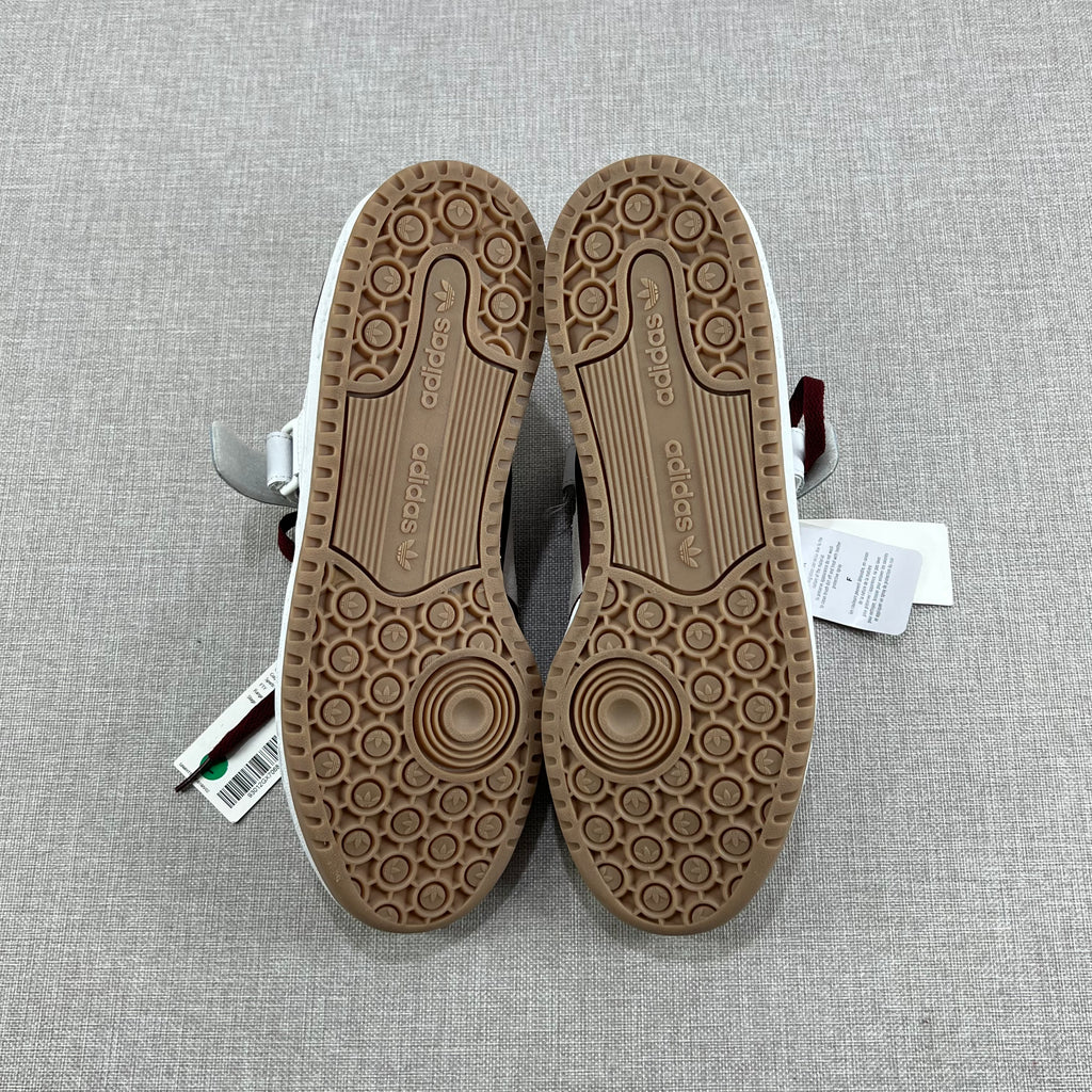 ADIDAS FORUM LOW BURGUNDY