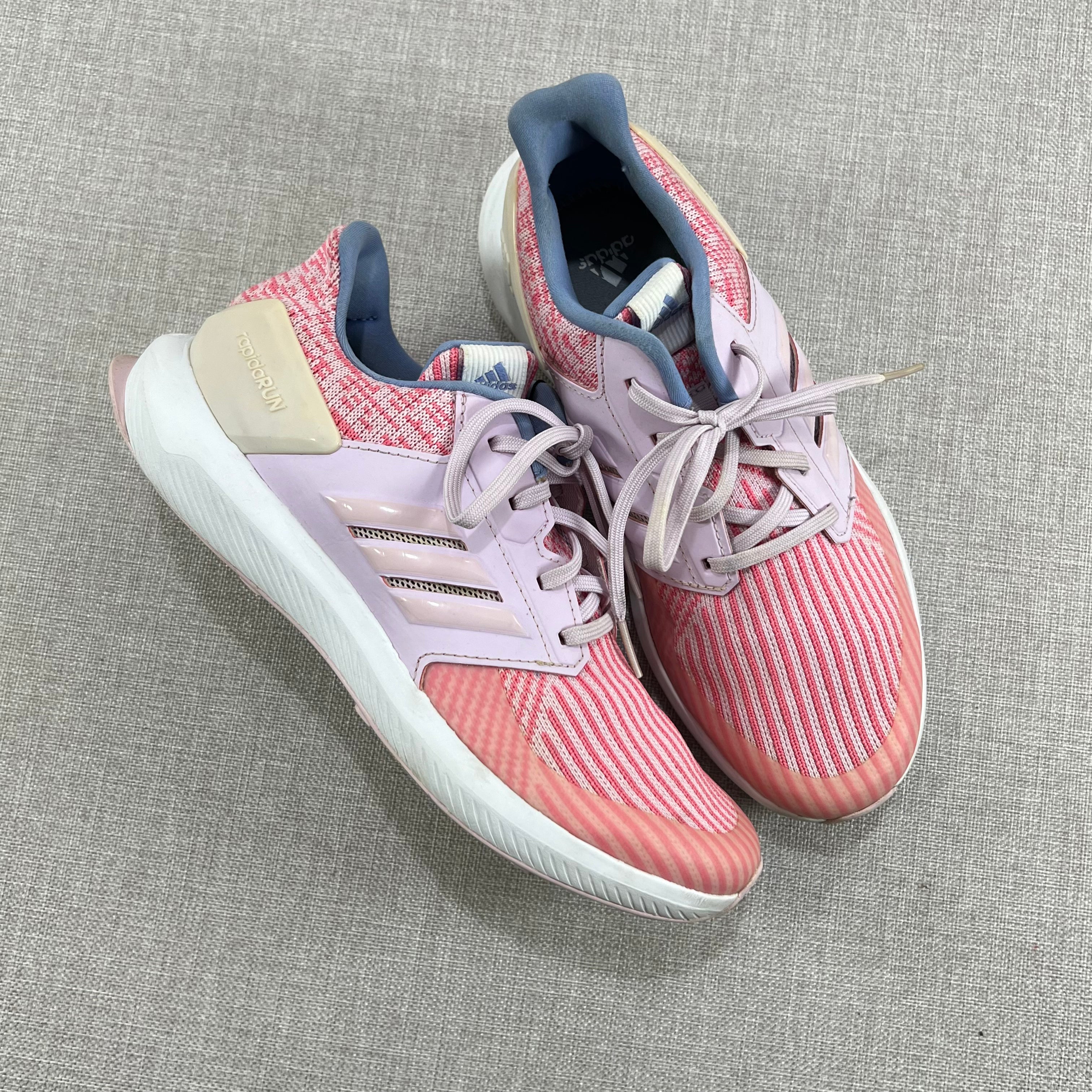 ADIDAS RAPIDARUN KNIT
