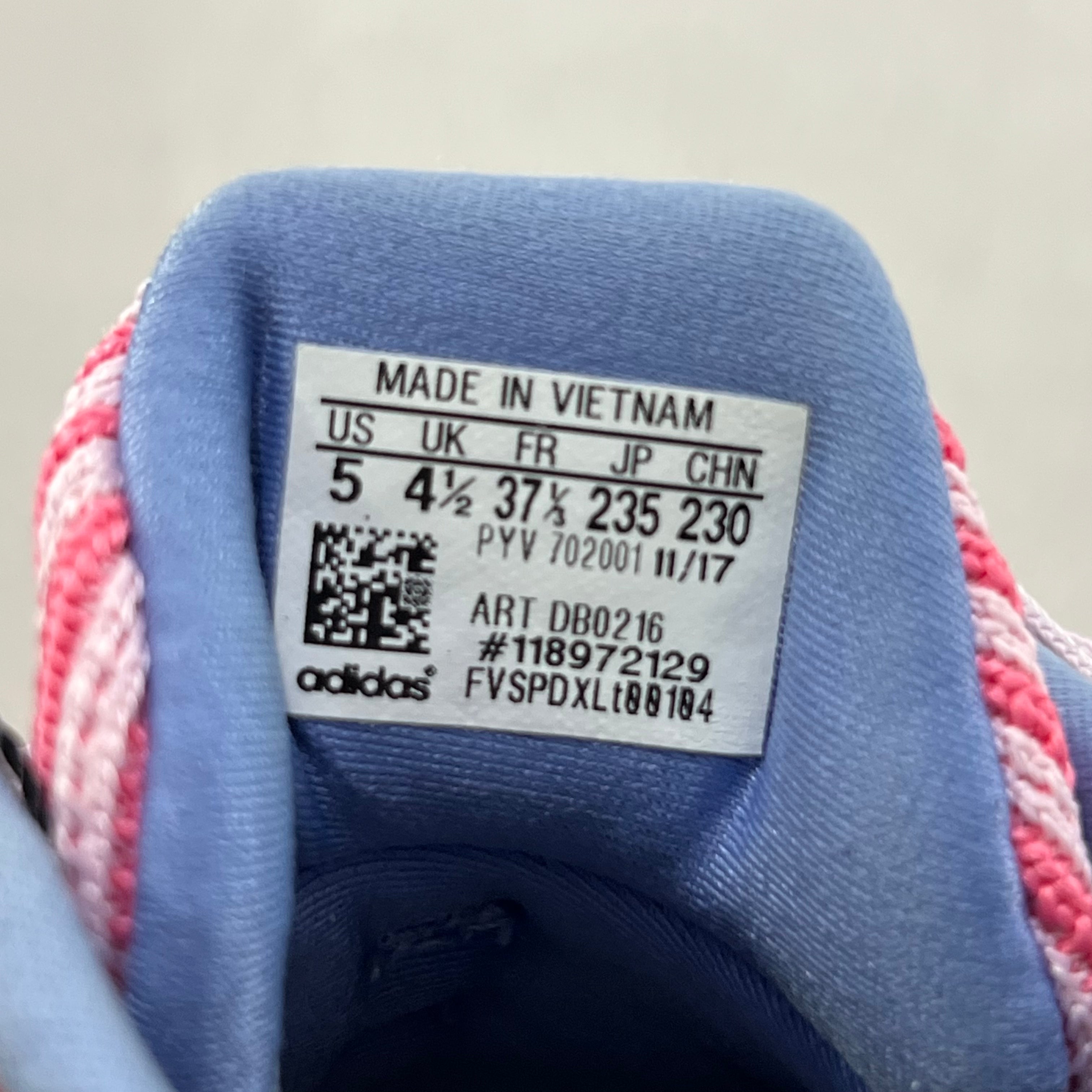 ADIDAS RAPIDARUN KNIT