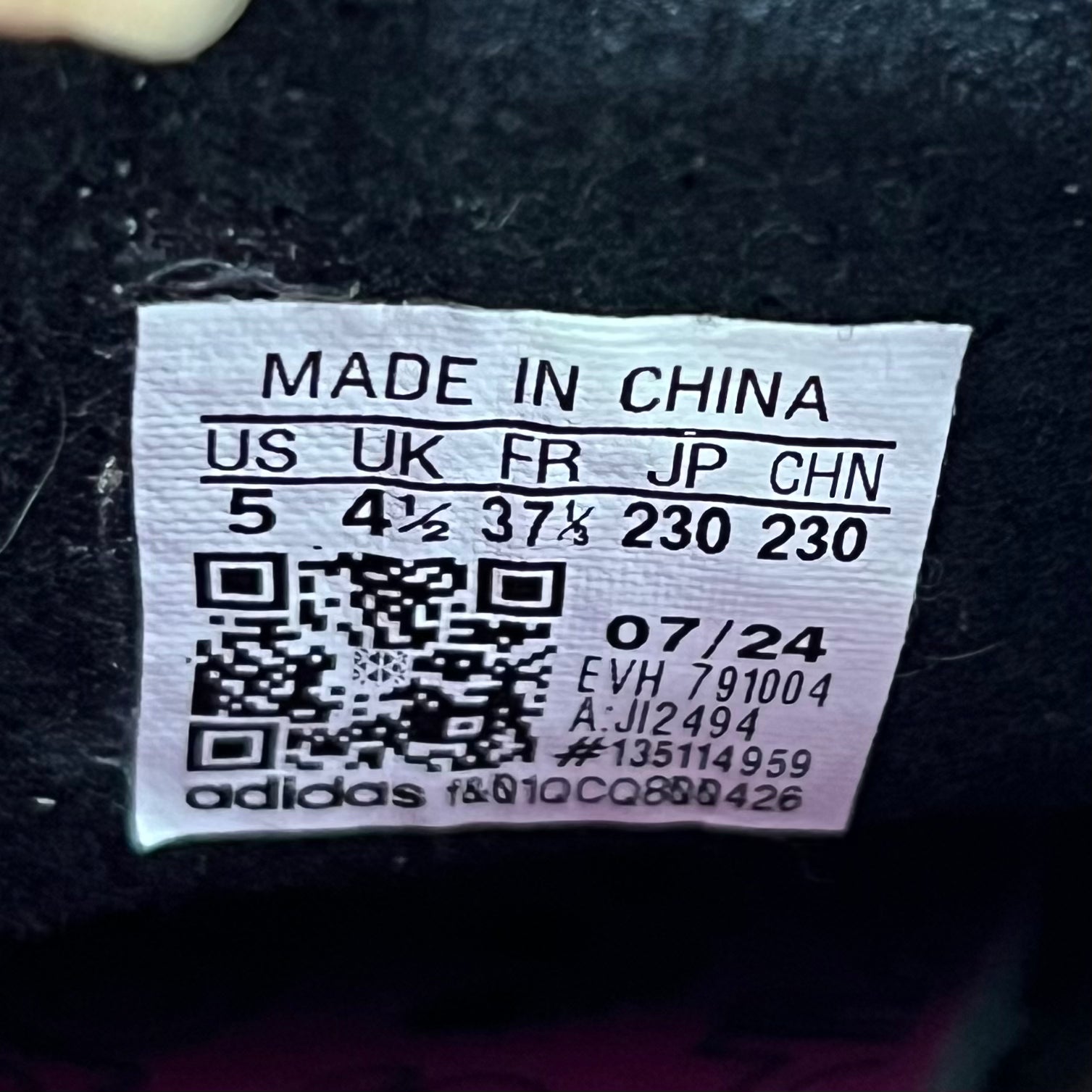 ADIDAS ORIGINALS SL 72 RS "DARK BROWN LUCID FUCHSIA"