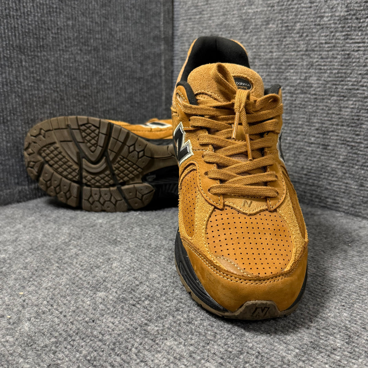 NEW BALANCE "TABACCO"