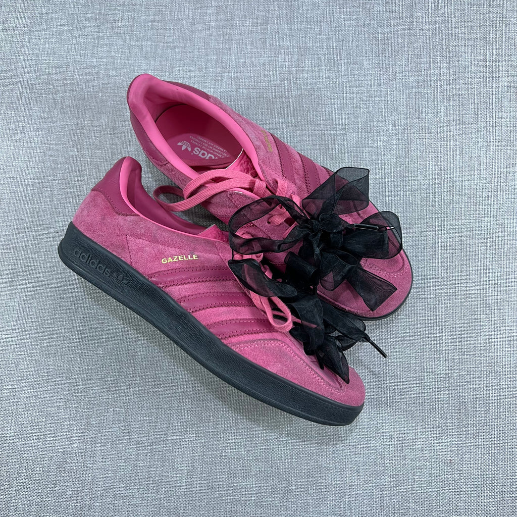 ADIDAS GAZELLE INDOOR "PINK FUSHION"