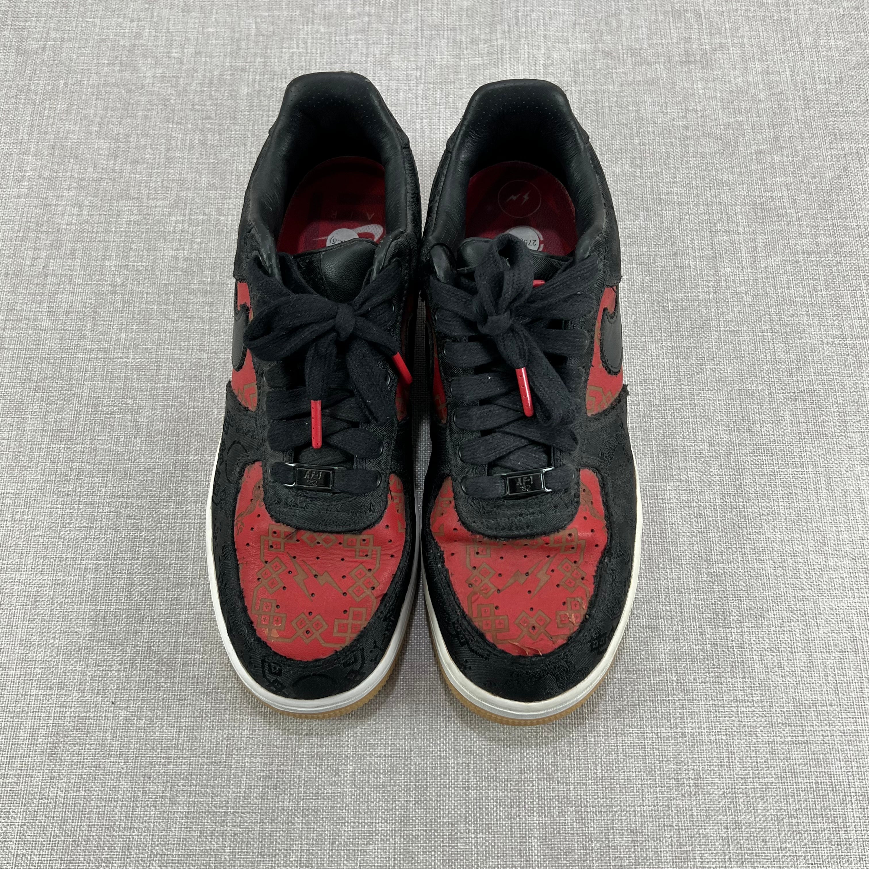 NIKE AIR FORCE 1 LOW X FRAGMENT CLOT