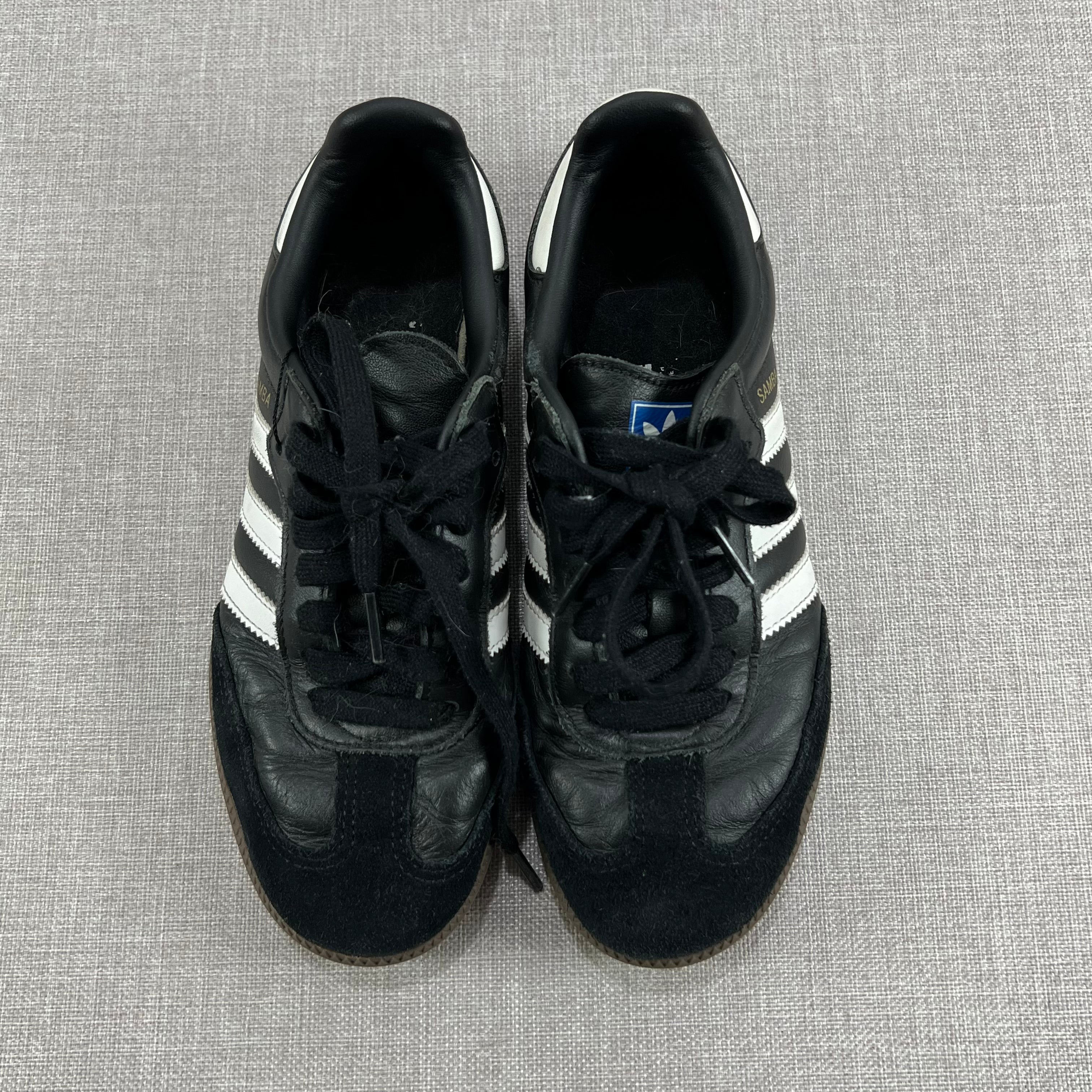 ADIDAS SAMBA OG BLACK