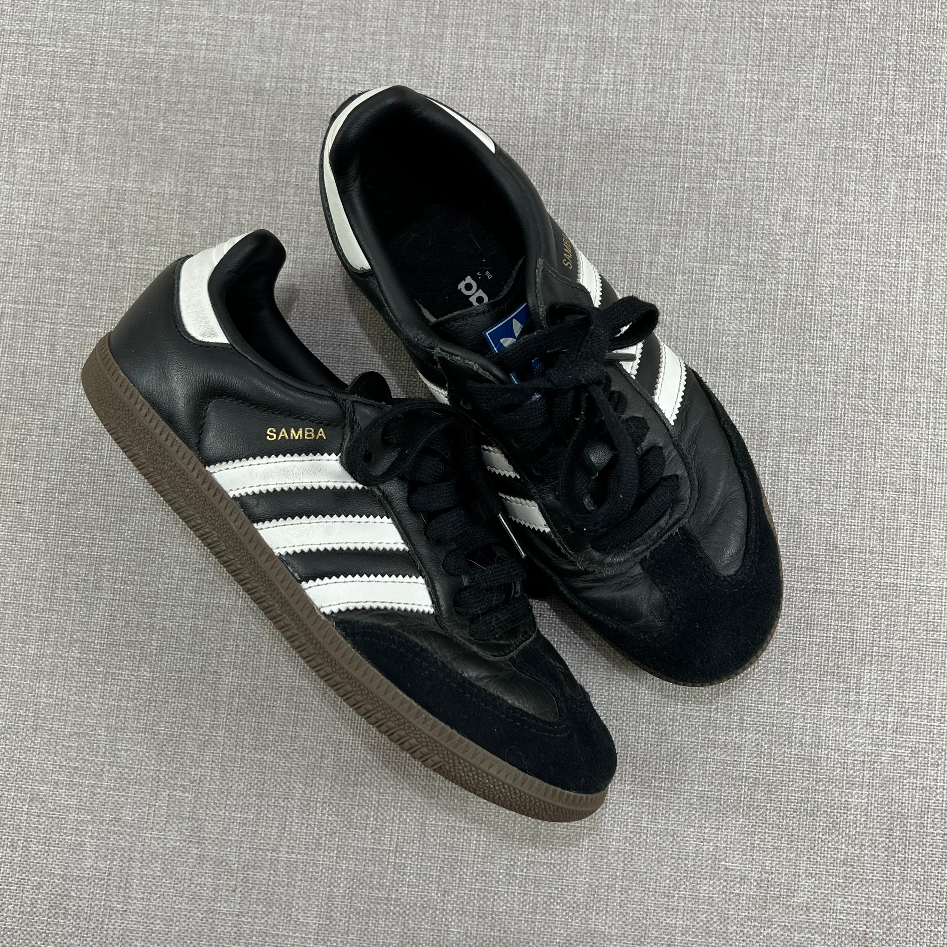 ADIDAS SAMBA OG BLACK