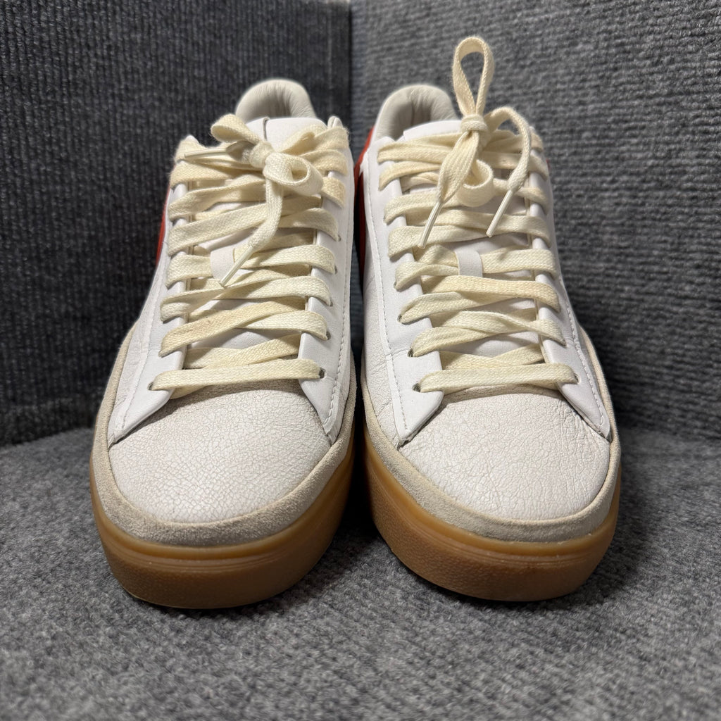 NIKE WHITE DRAGON RED
