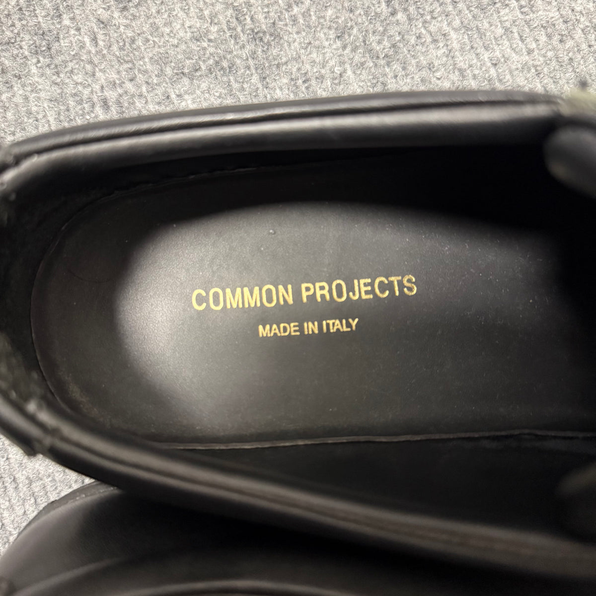COMMON PROJECT