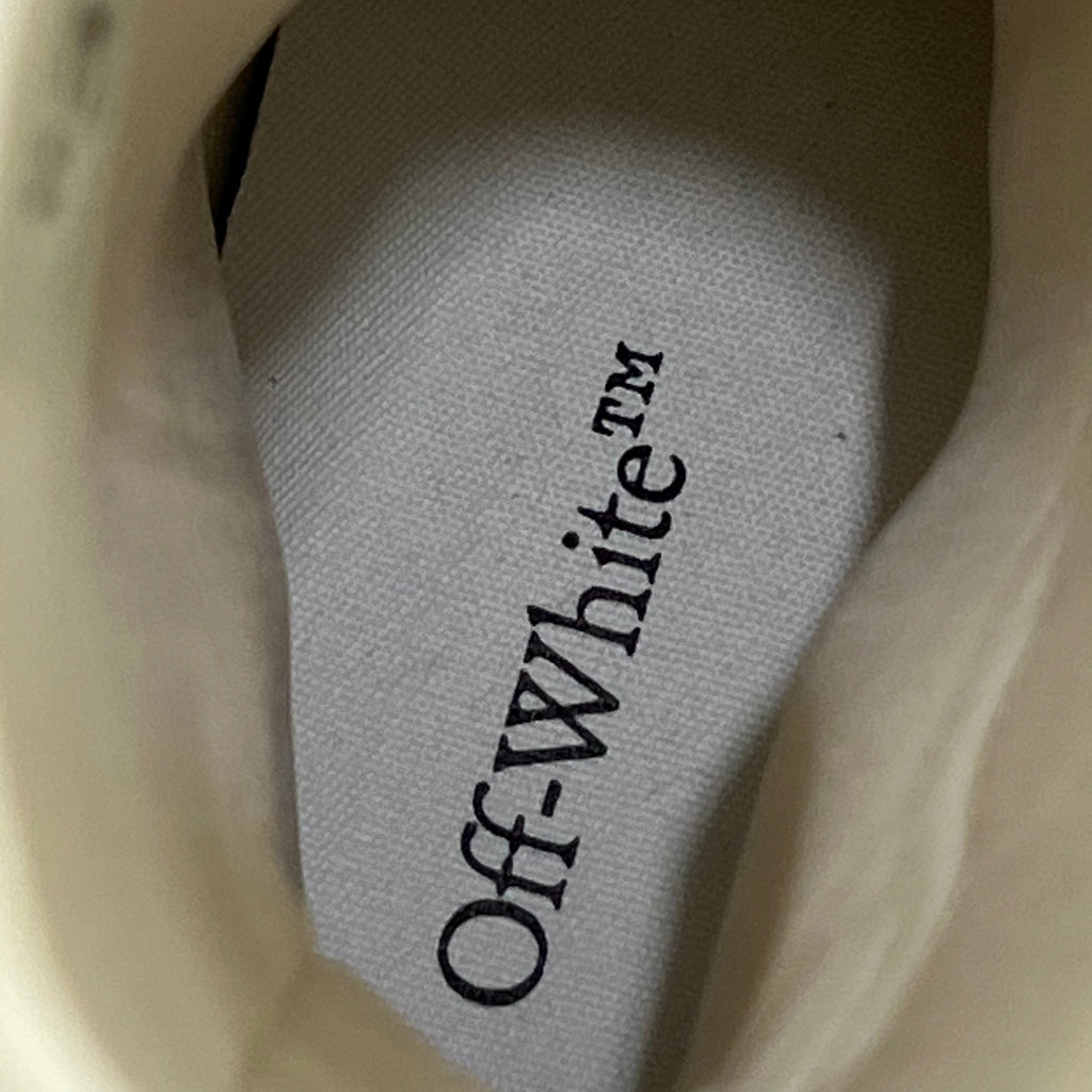 OFF-WHITE WOMEN'S SPONGE RAIN BOOTS