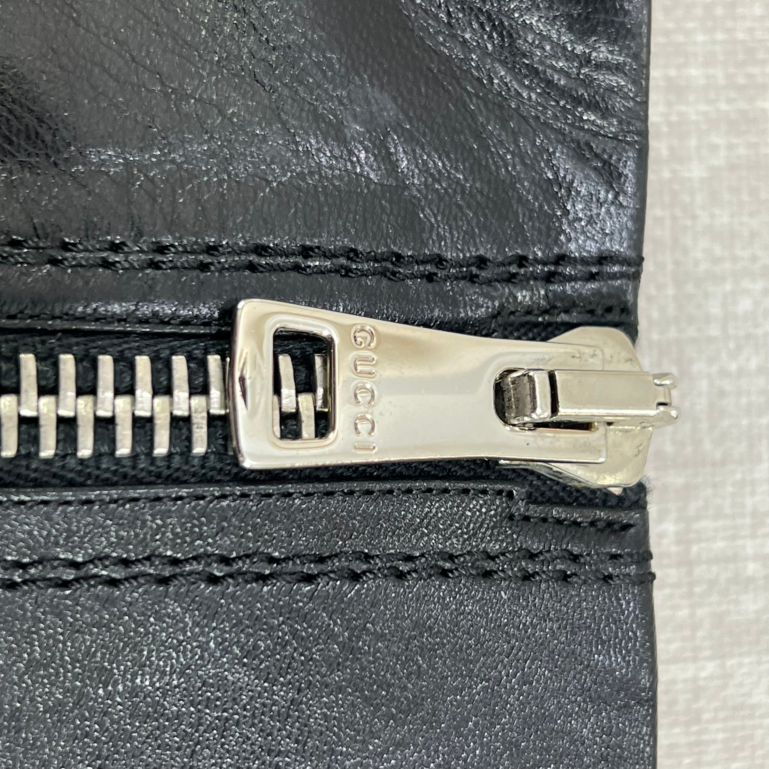 GUCCI MALAGA PLATFORM BOOTS