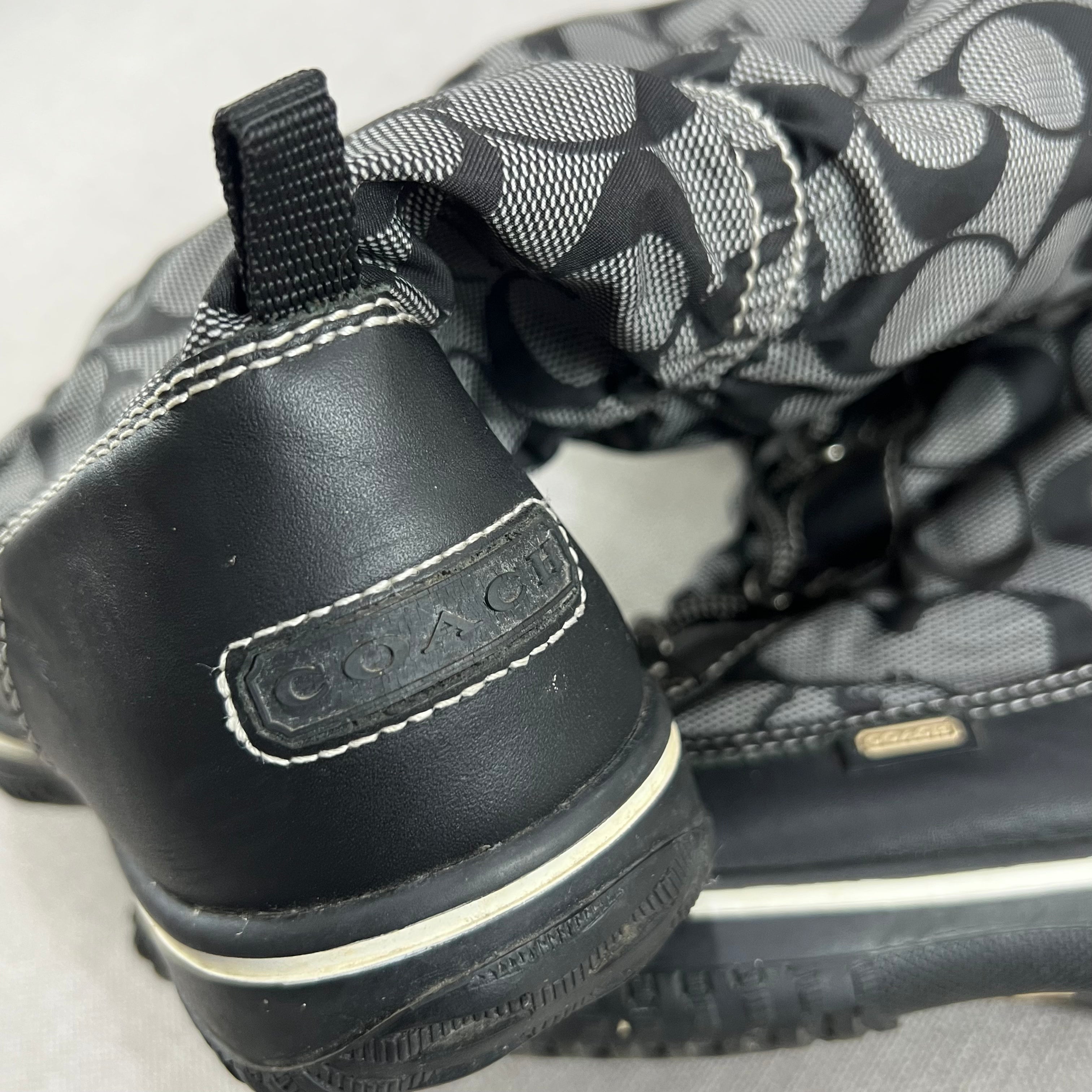 COACH SHAINE WINTERRAIN BOOTS