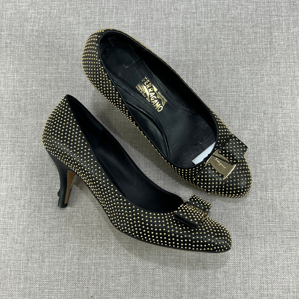 SALVATORE FERRAGAMO PUMPS