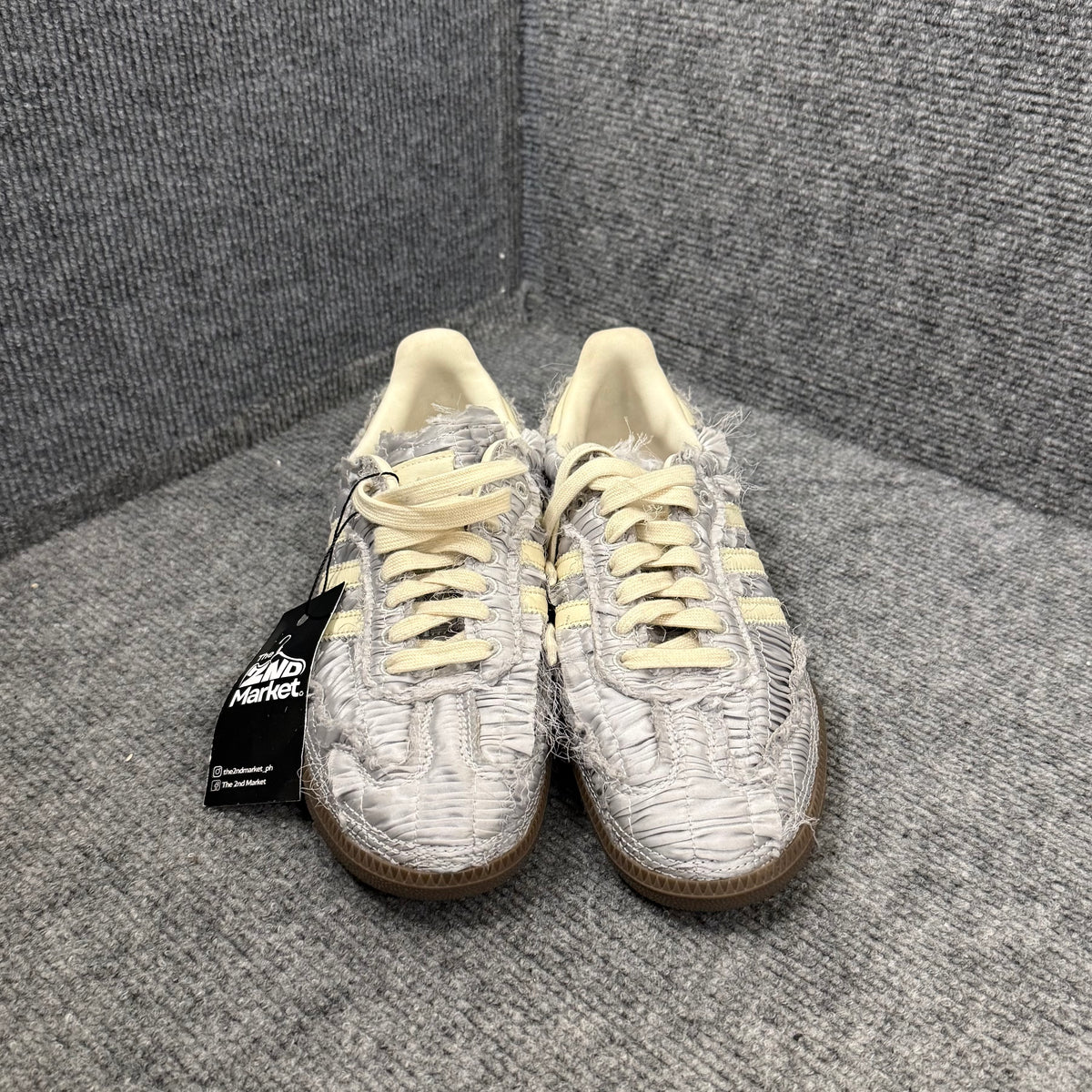 ADIDAS X CAROLINE HU SAMBA OG