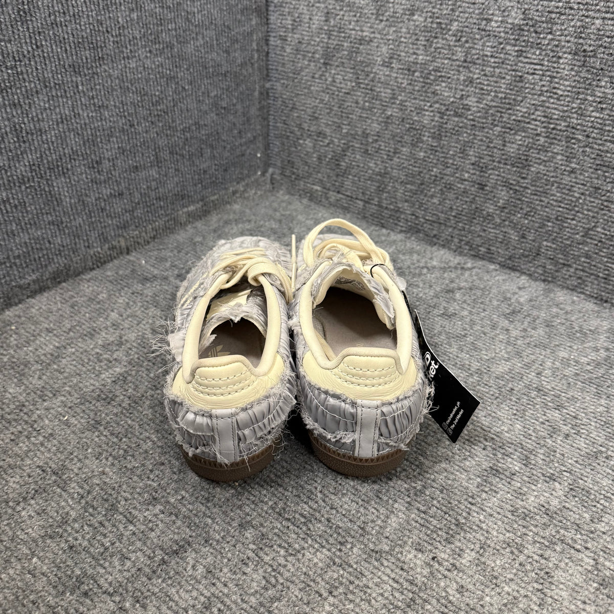 ADIDAS X CAROLINE HU SAMBA OG