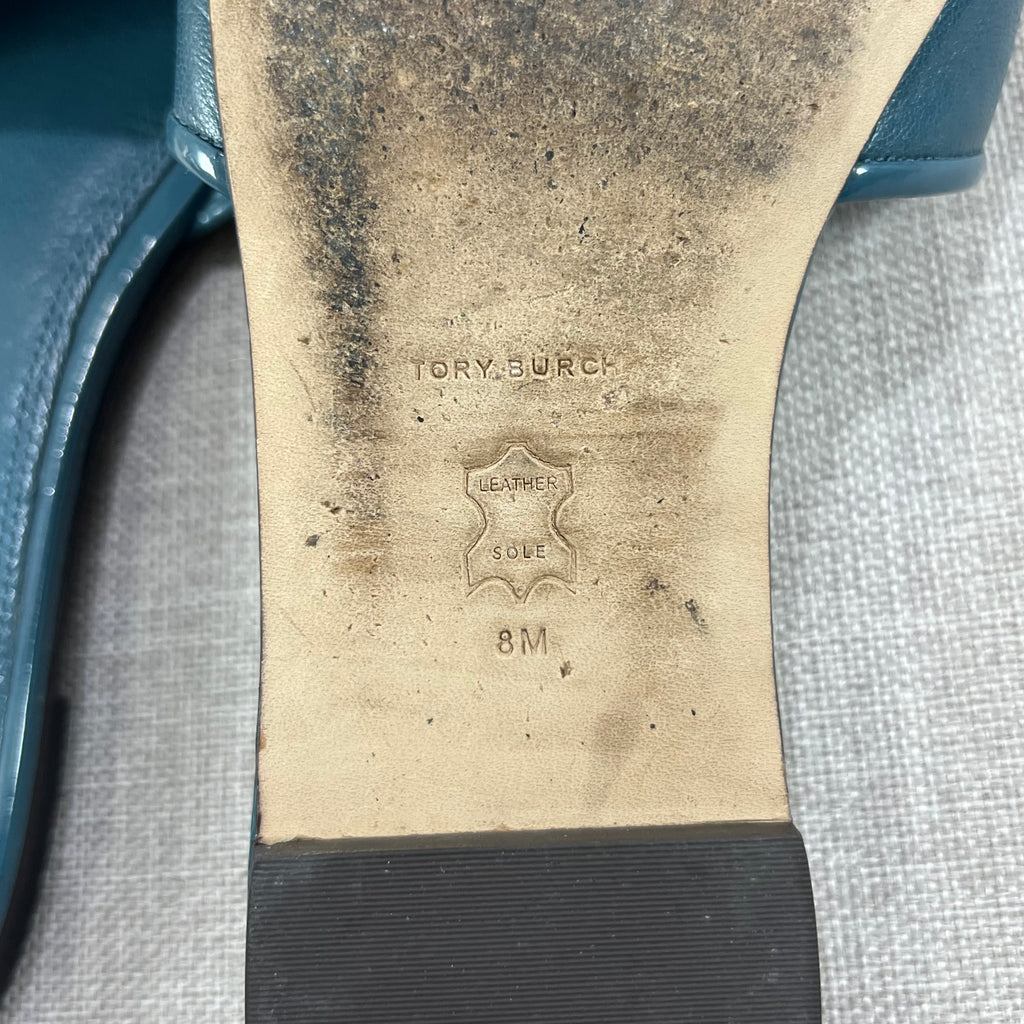 TORY BURCH ELEANOR SLIDES