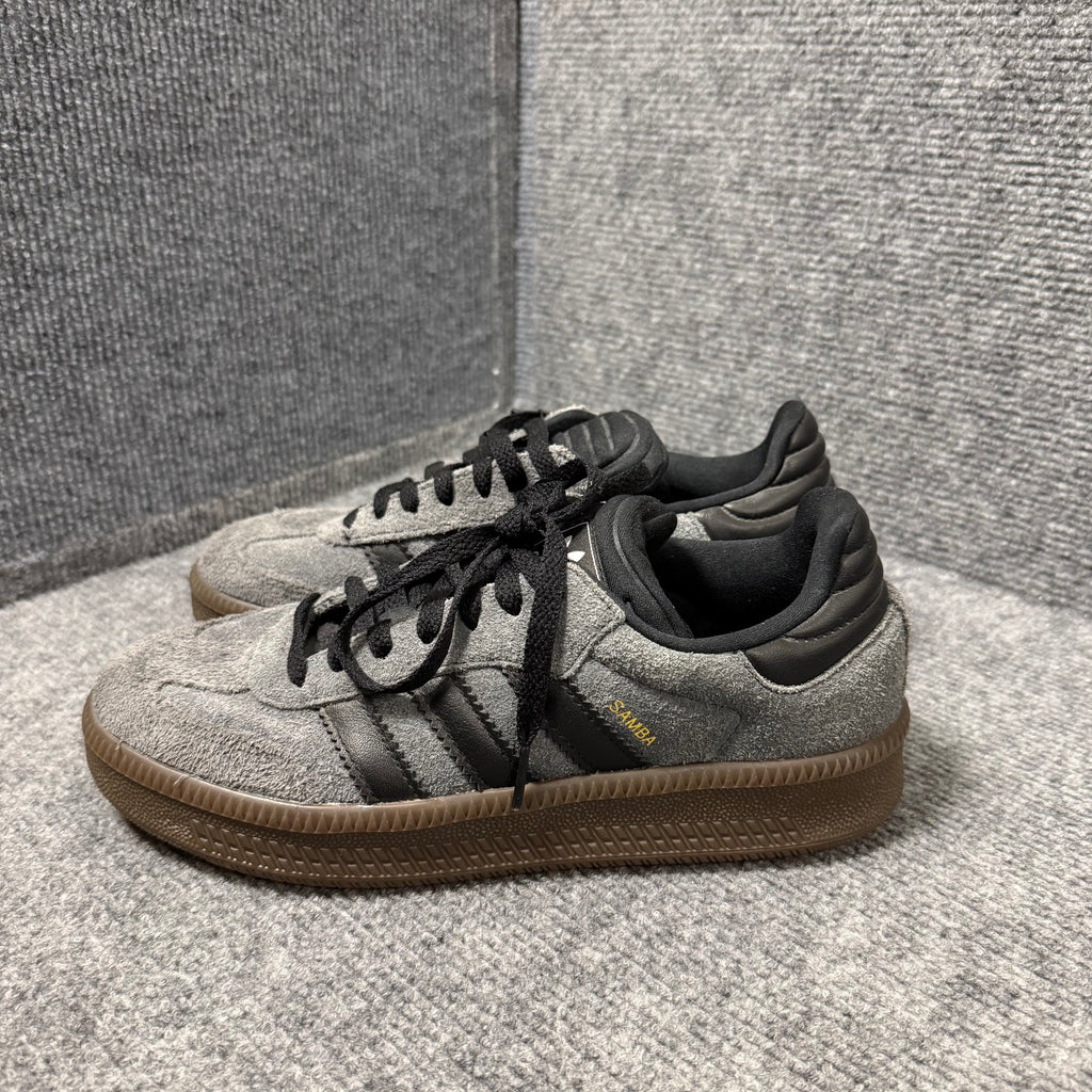 ADIDAS SAMBA OG HALO SILVER