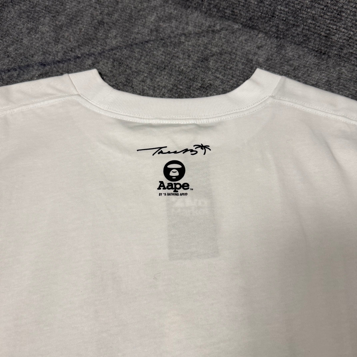AAPE X TREE 13