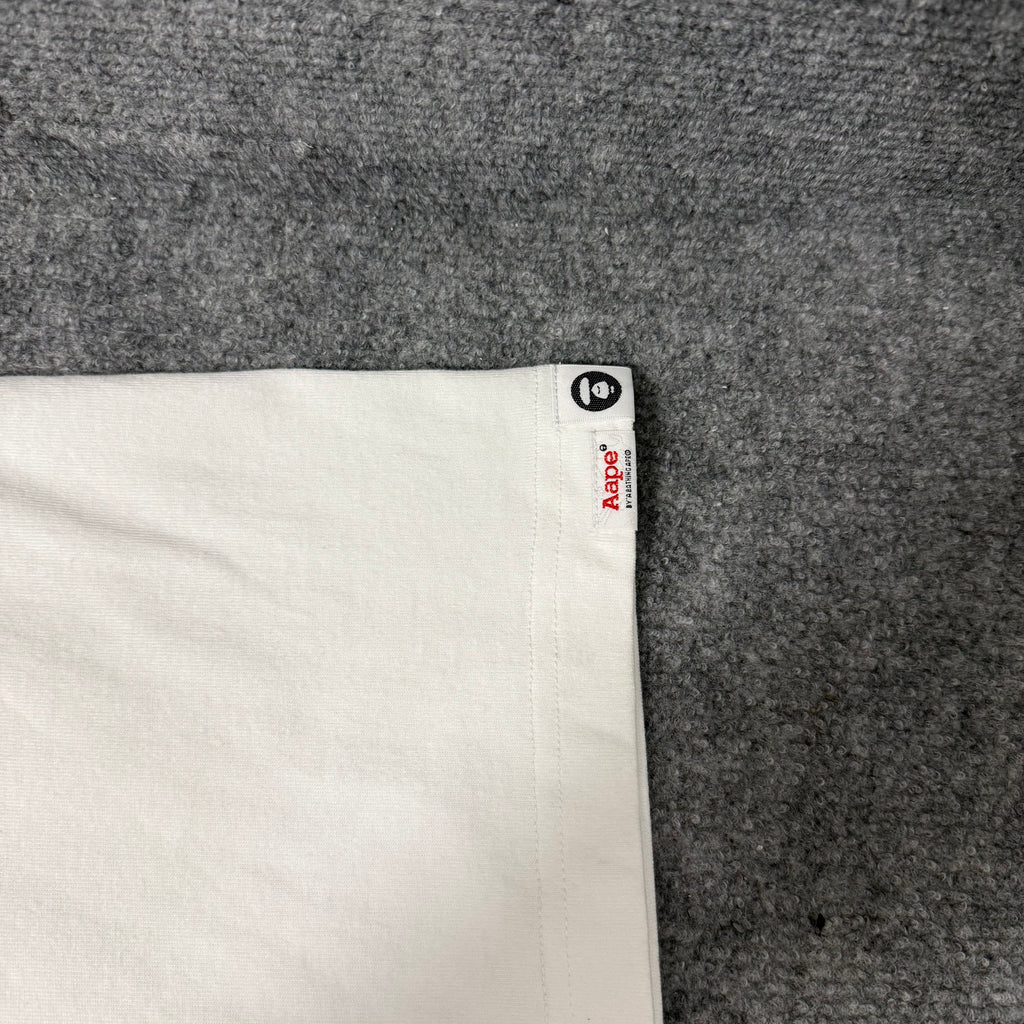 AAPE SUMO WRESTLING TEE