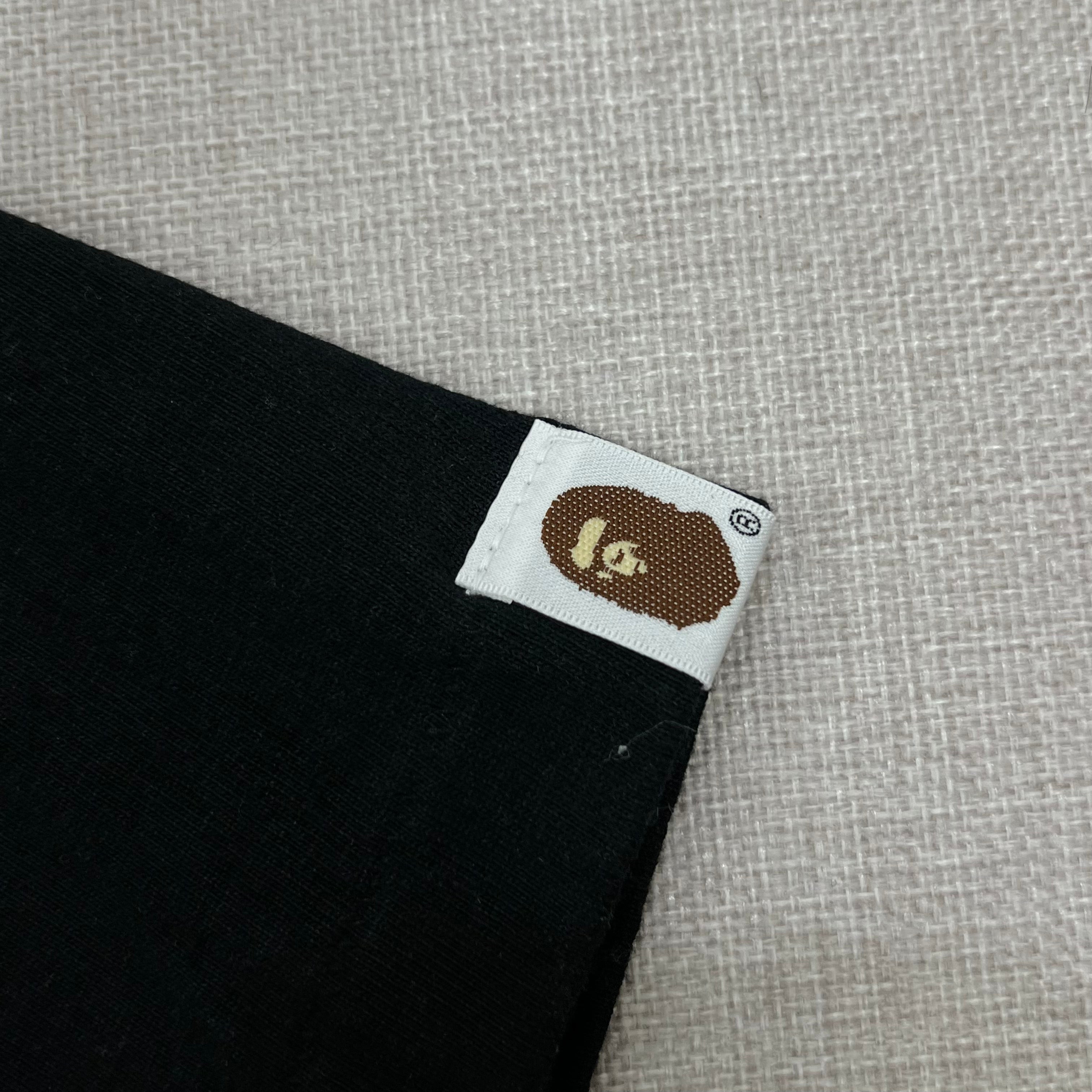 BAPE 1ST CAMO COLLEGE TEE