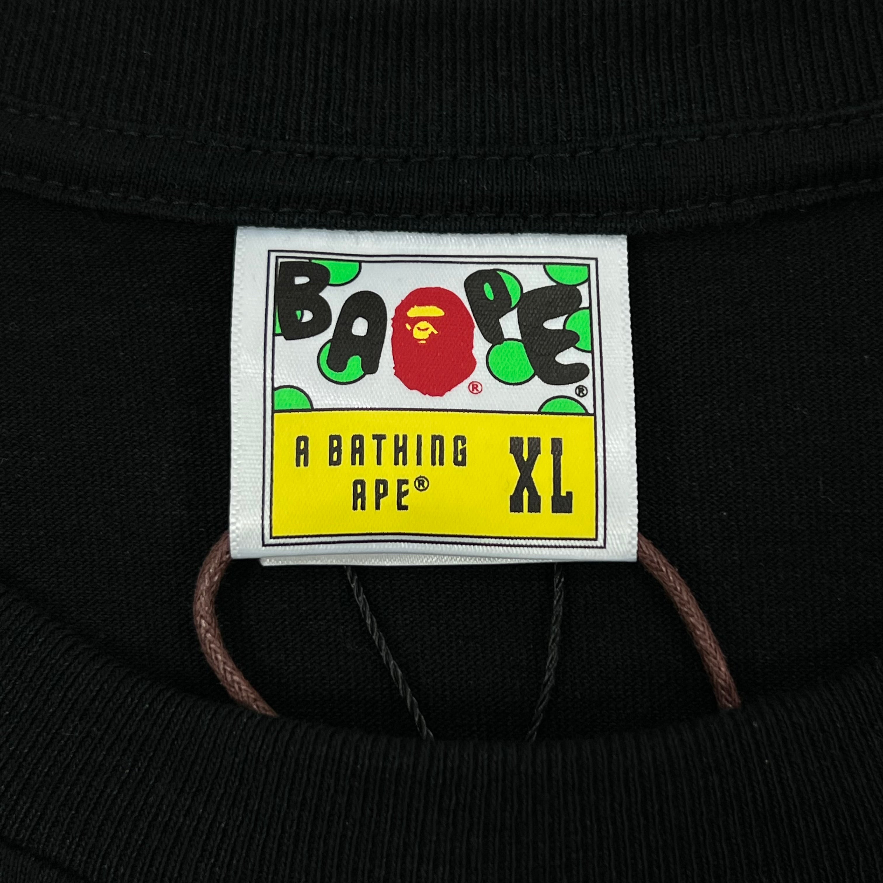 BAPE 1ST CAMO COLLEGE TEE