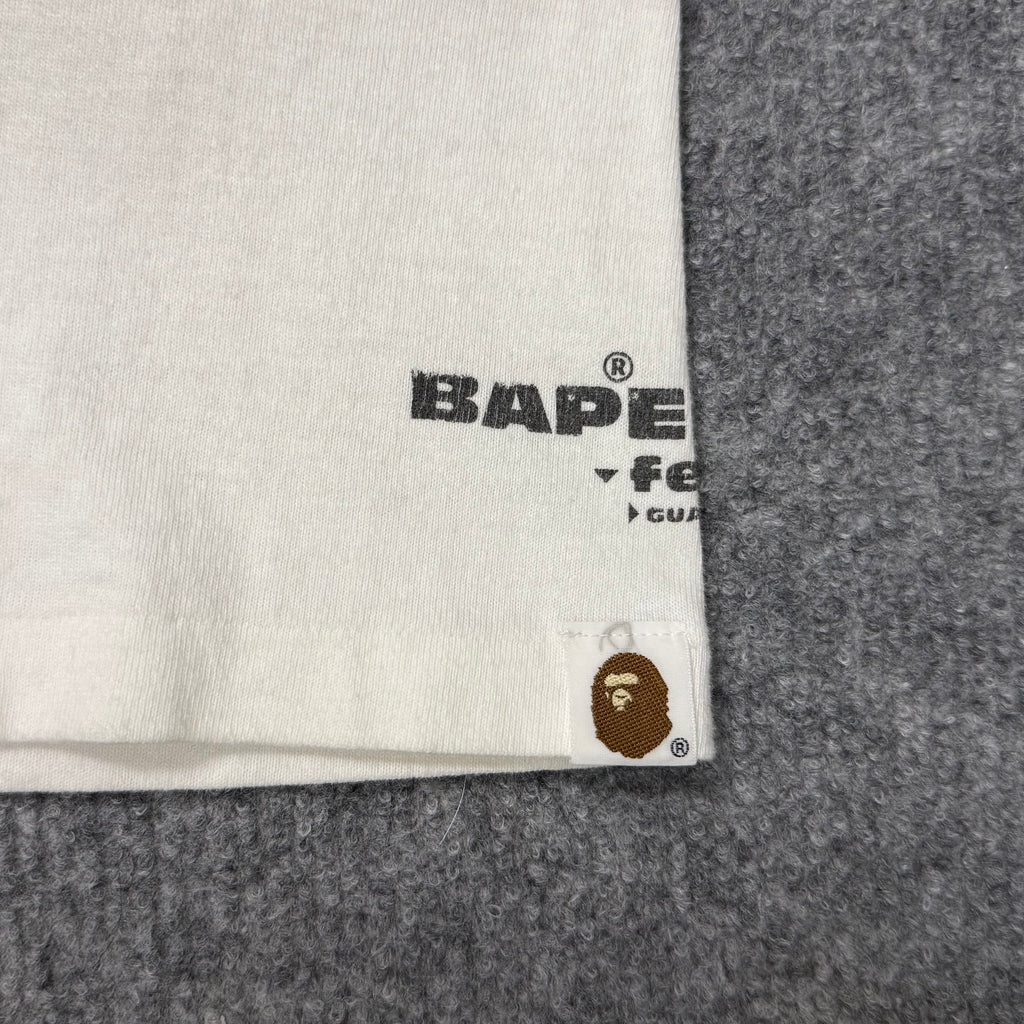 BAPE VINTAGE TEE