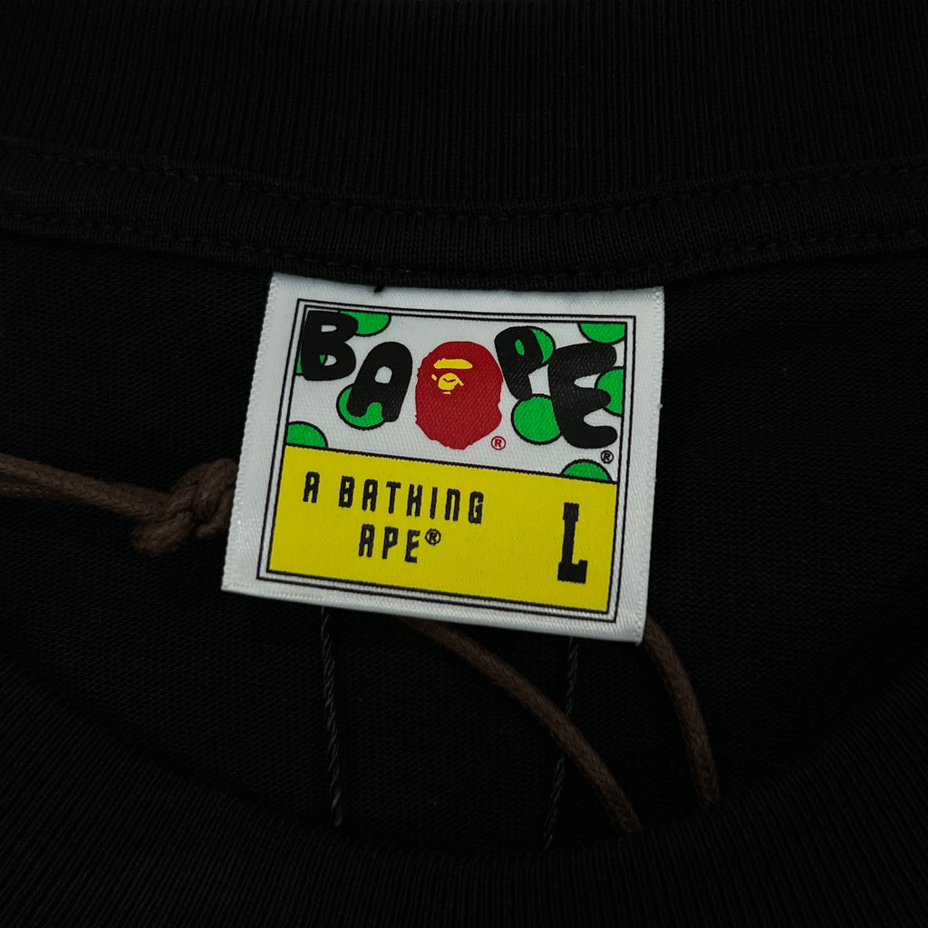 BAPE MADFLAME APE HEAD
