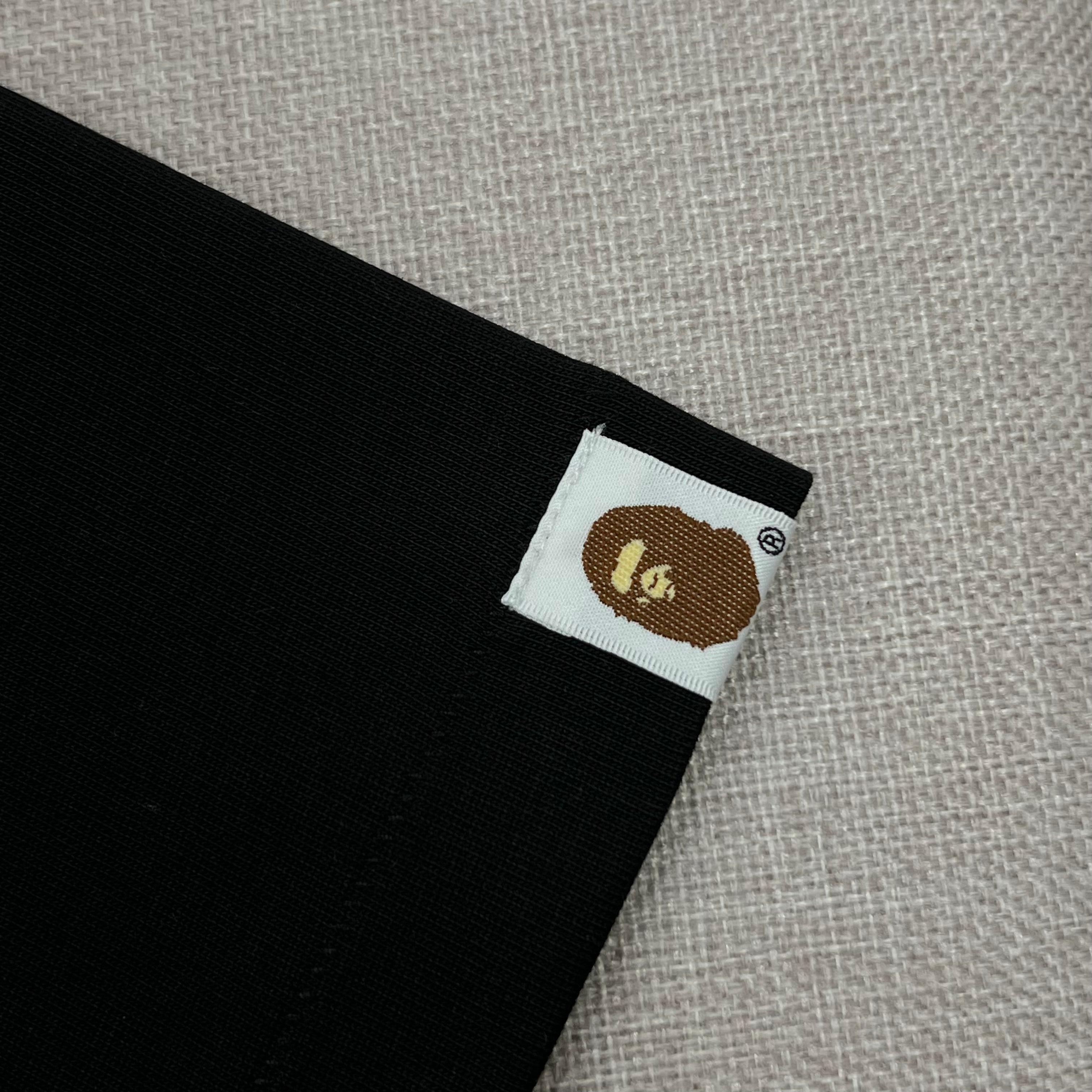 BAPE MADFLAME APE HEAD