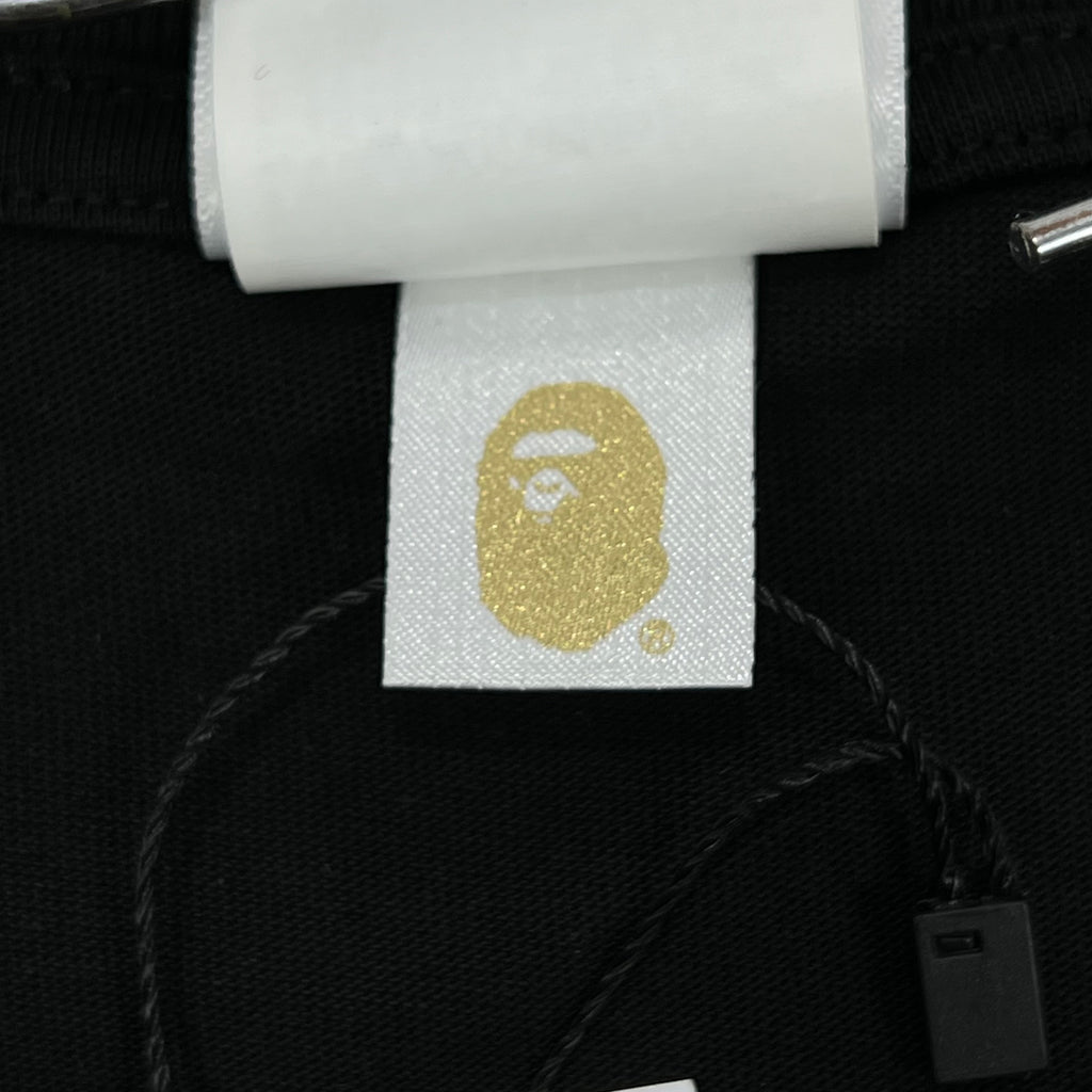 BAPE MADFLAME APE HEAD