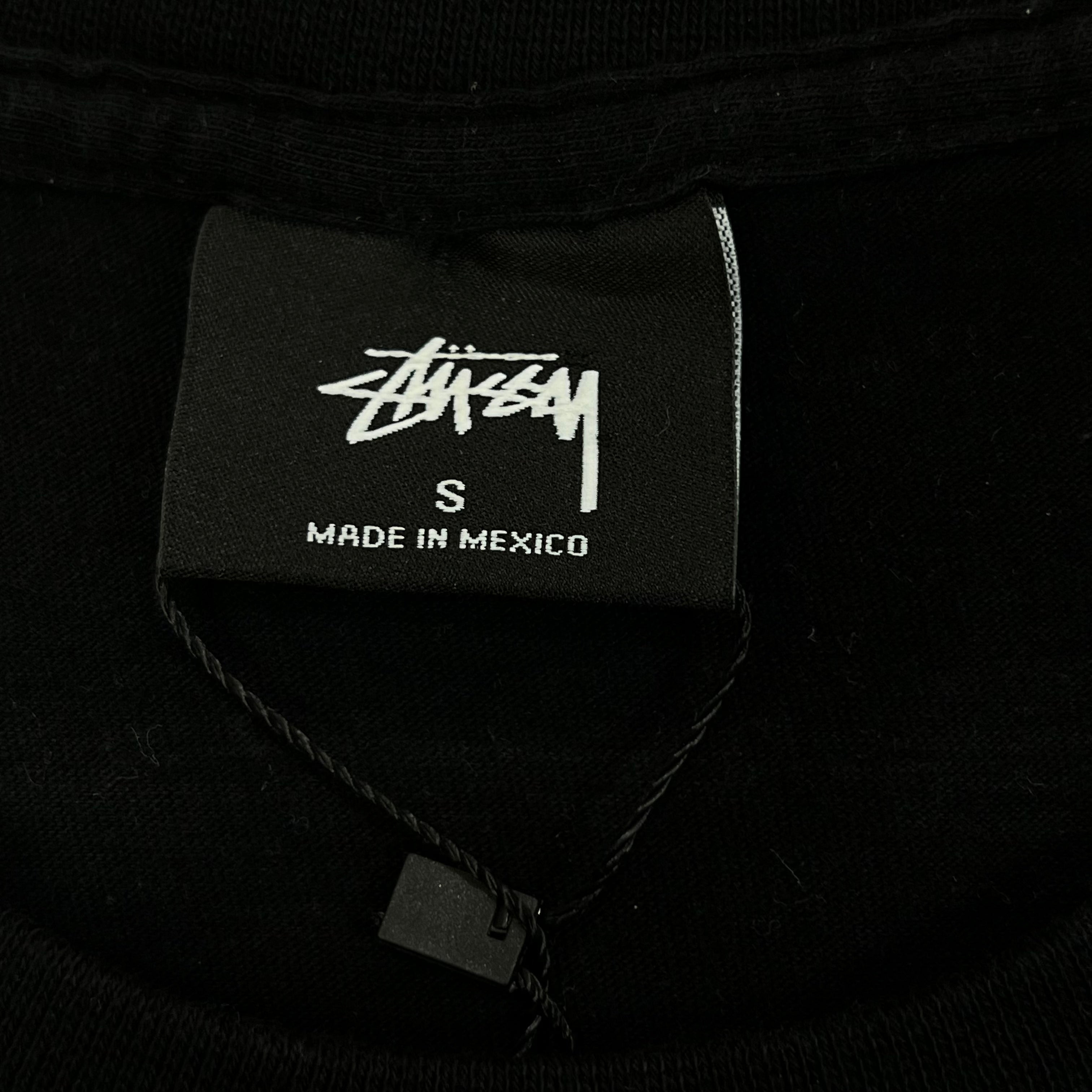 STUSSY "KIM DON'T SURF"