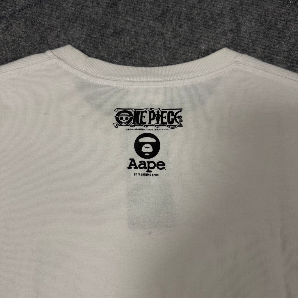 AAPE X ONE PEACE